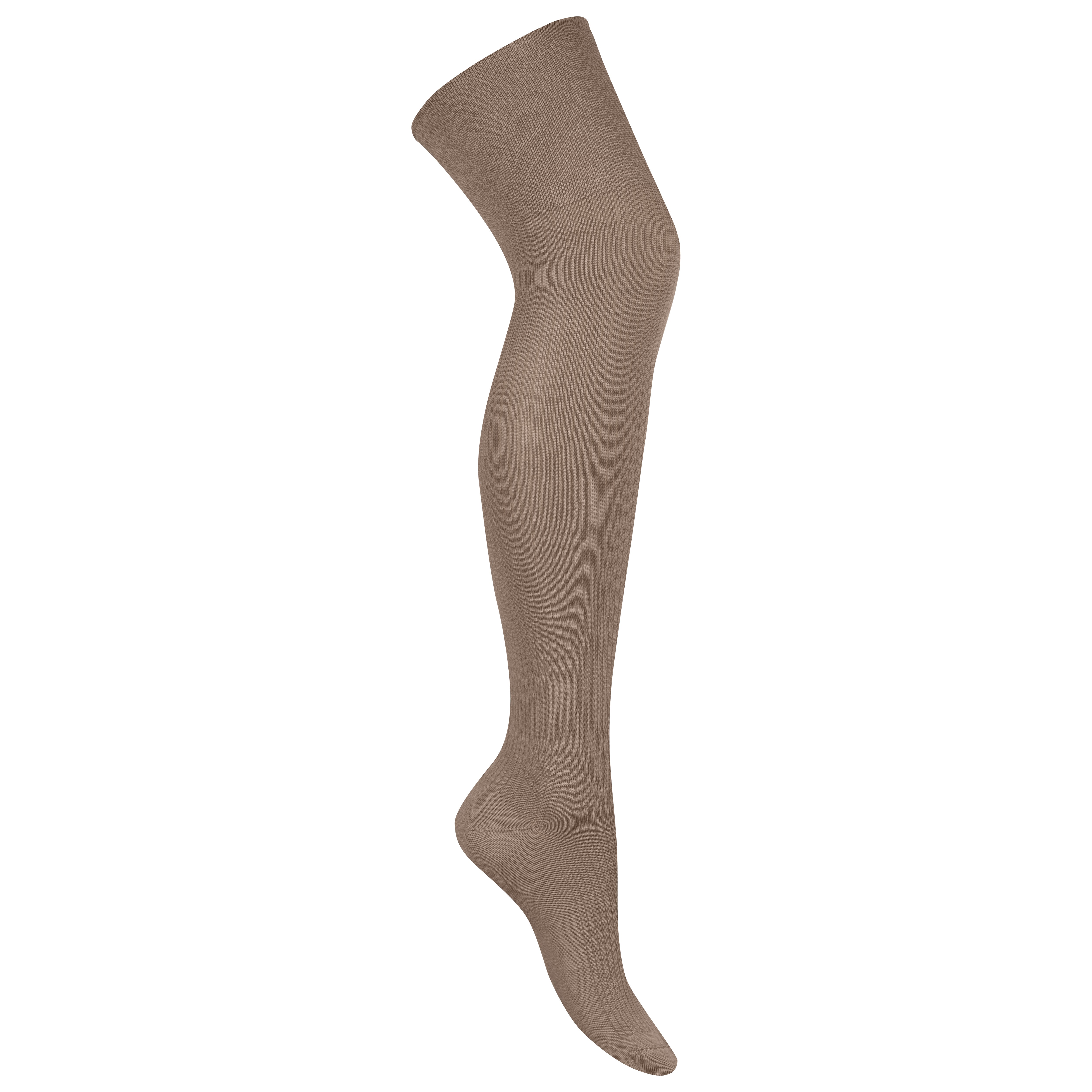 Chaussettes hautes DIM x Ines de La Fressange