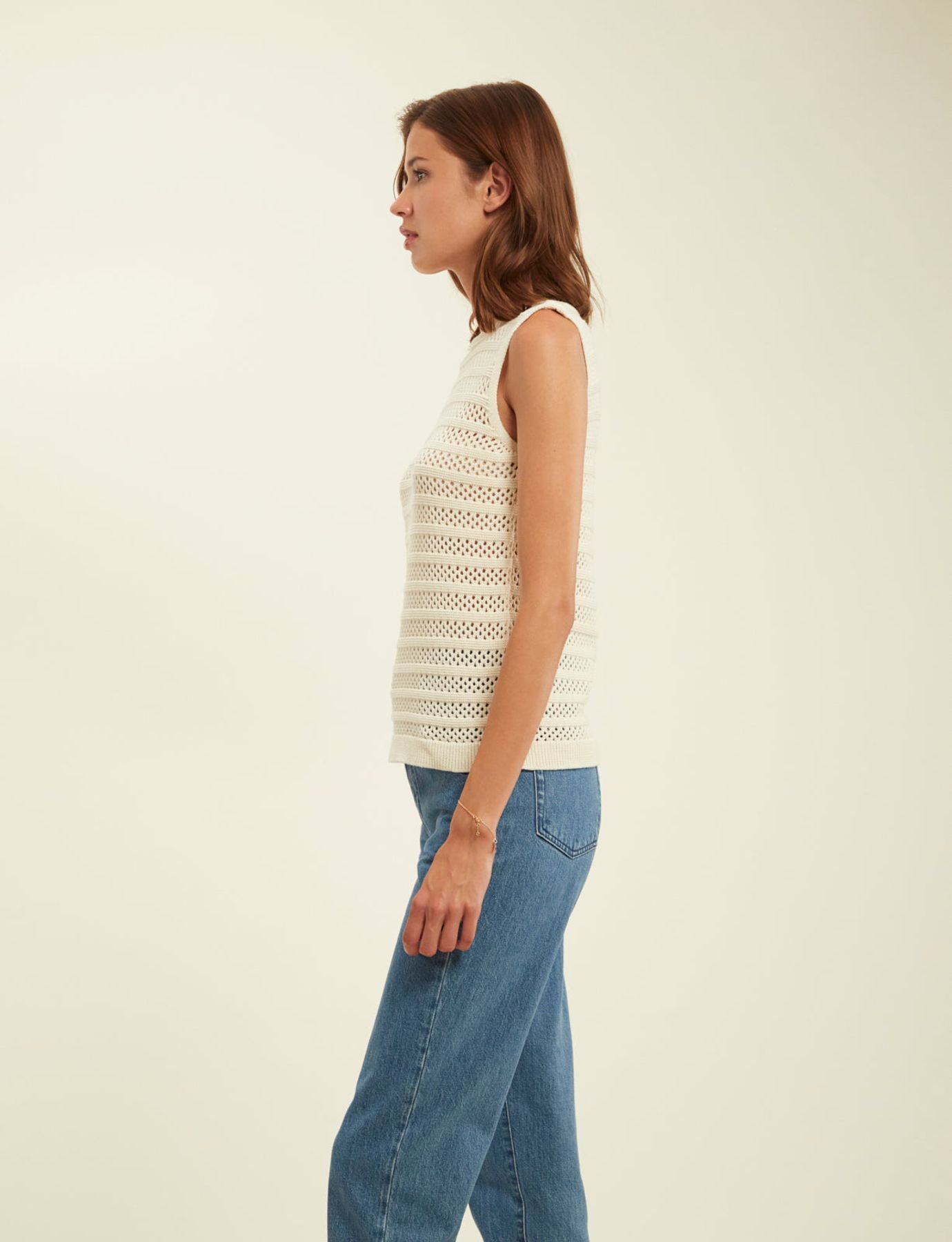 clovis-crochet-top-ecru