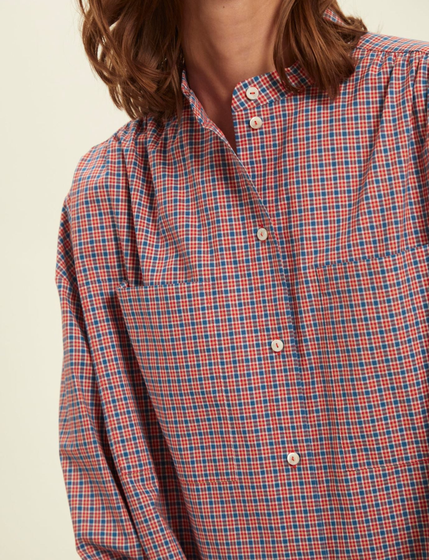 camicia-adamo-rosso-a-quadretti