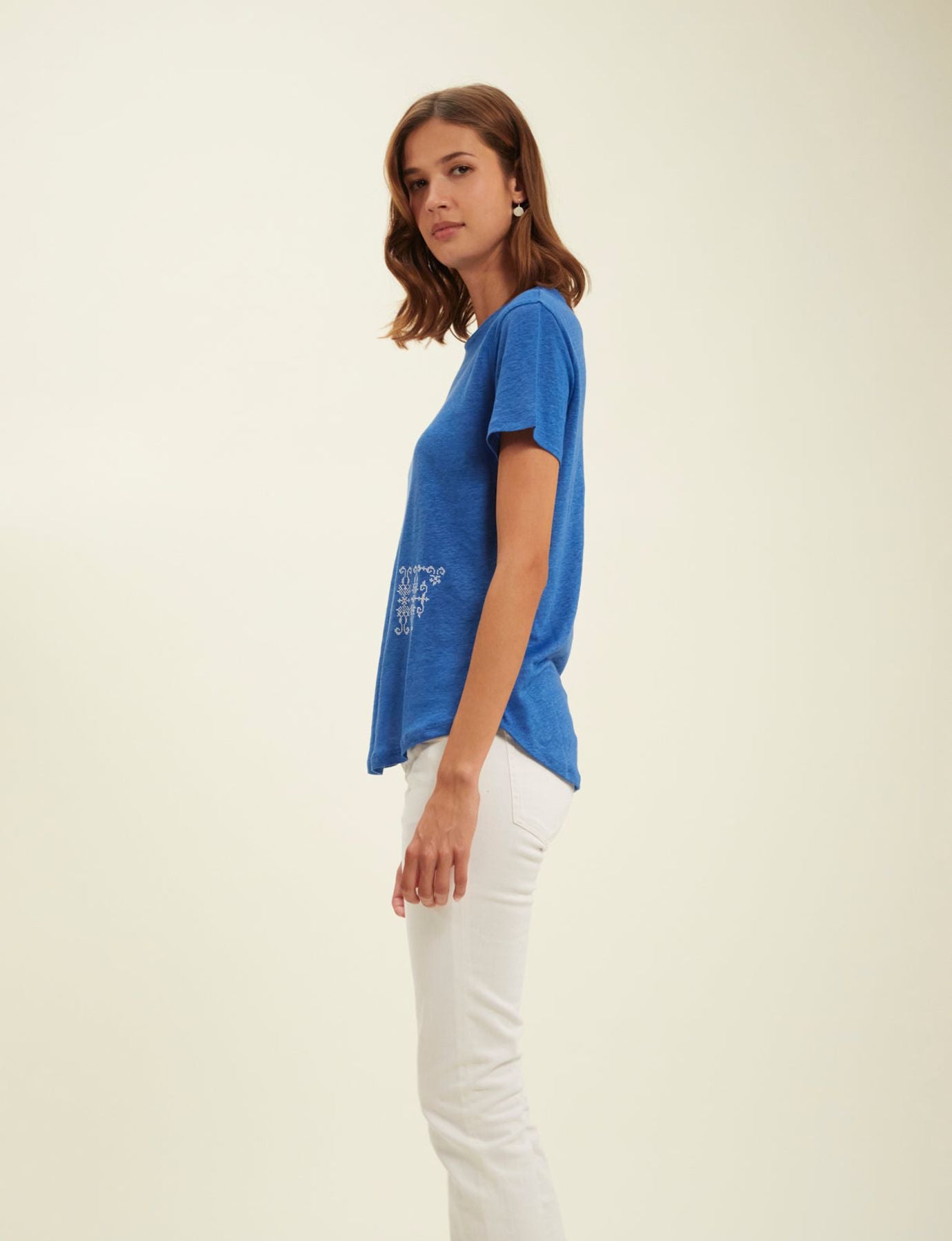 t-shirt-lisette-blu-cobalto