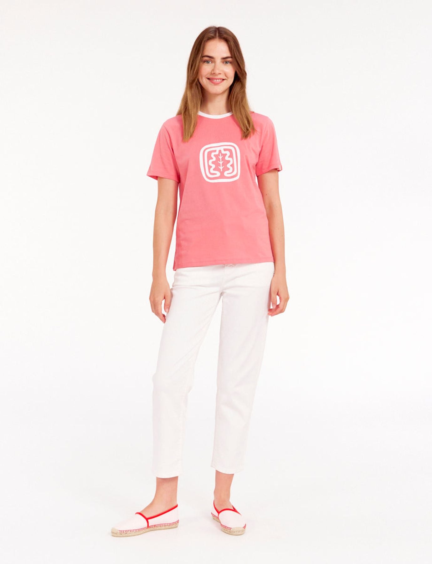 t-shirt-oscar-rundhalsausschnitt-rosa