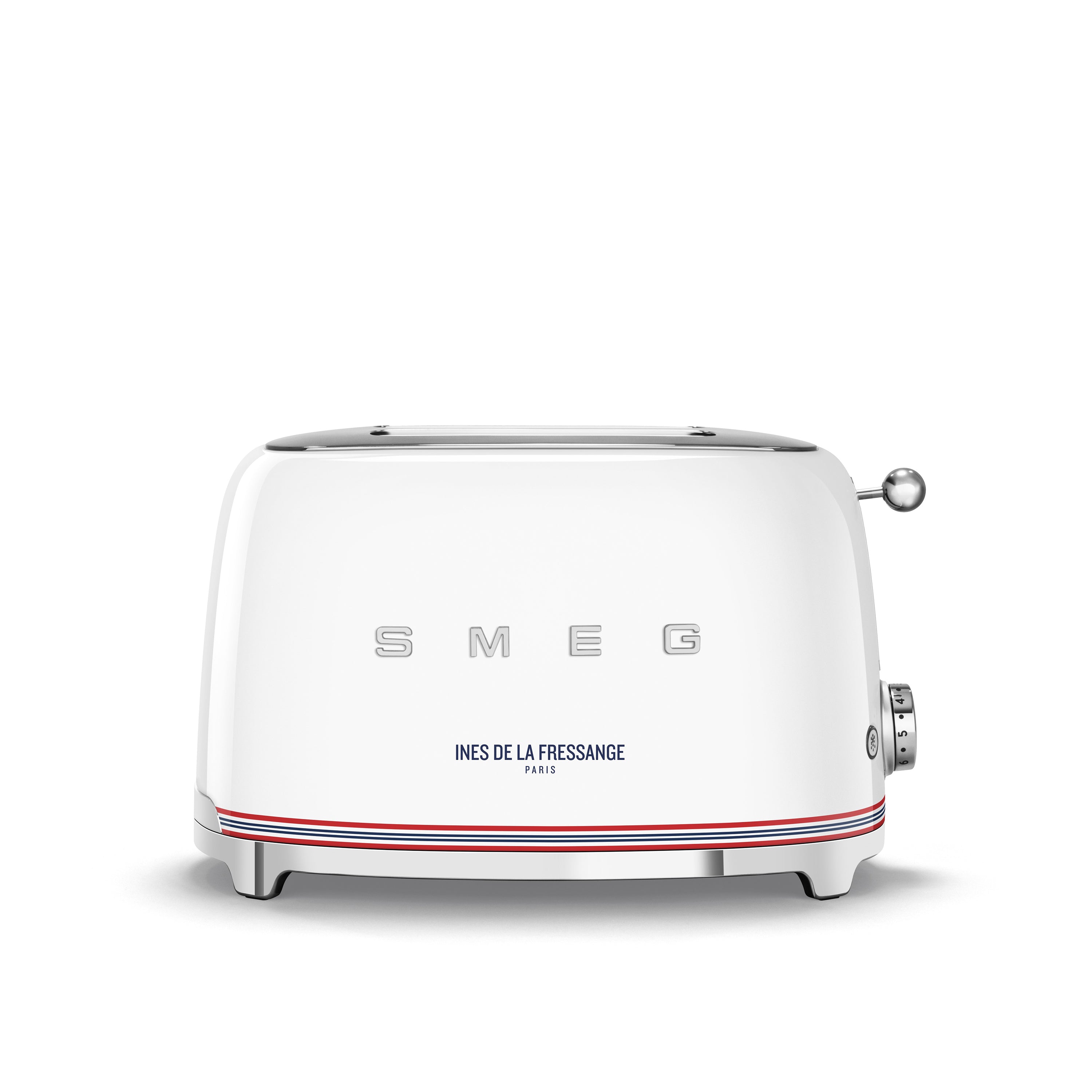 Grille-pain SMEG x Ines de la Fressange