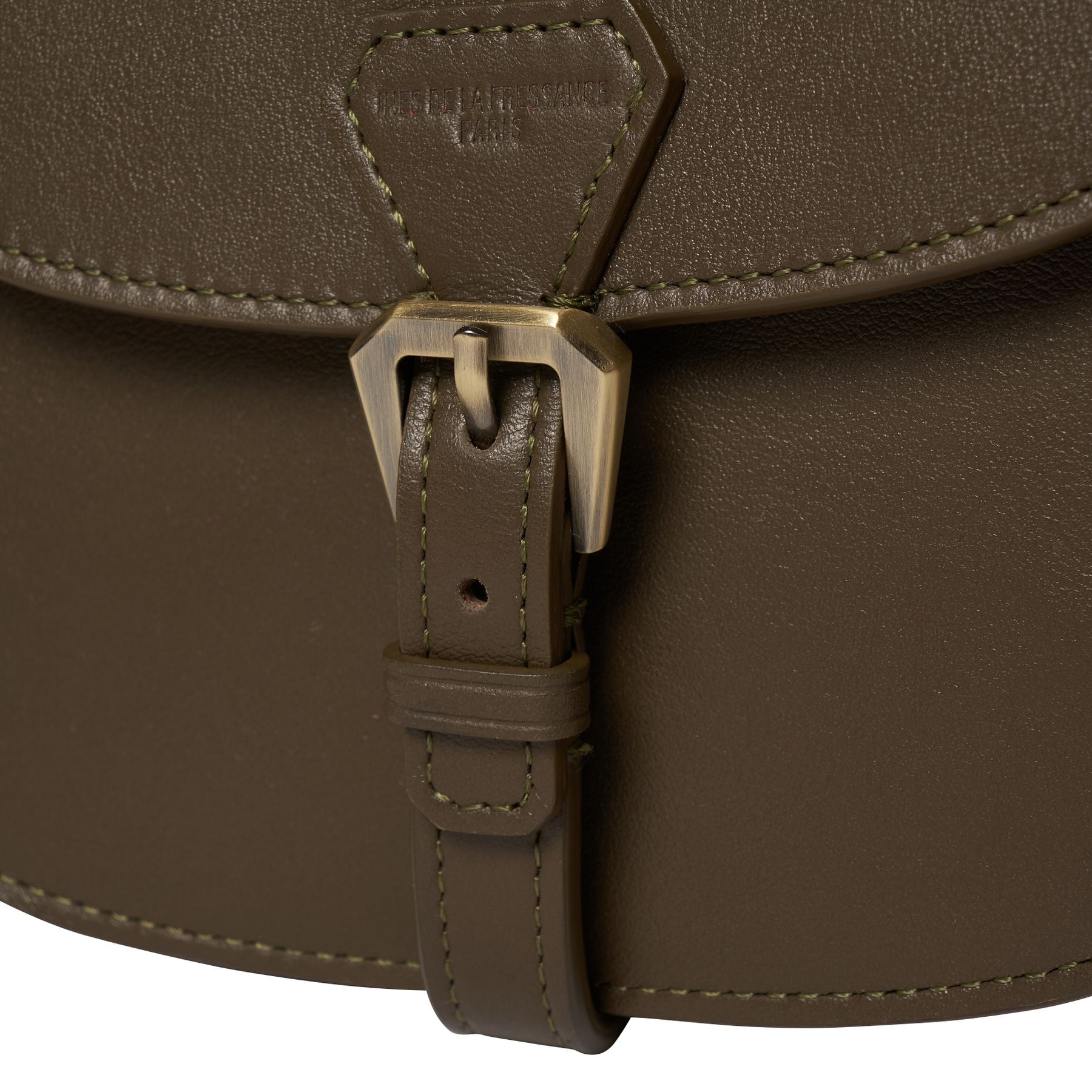 Borsa Baby Flâneur marrone-taupe
