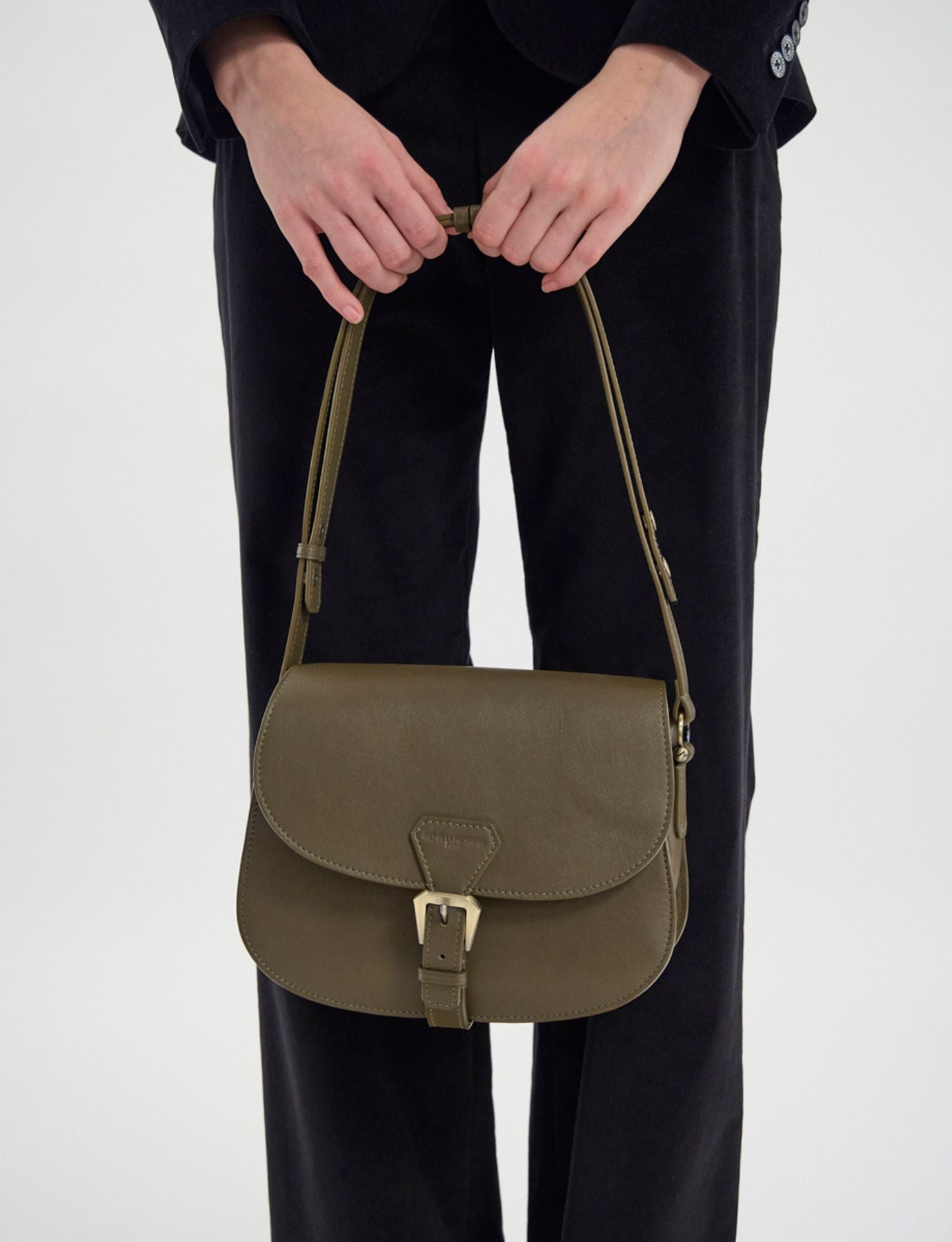 Polso Flâneur marrón-taupe