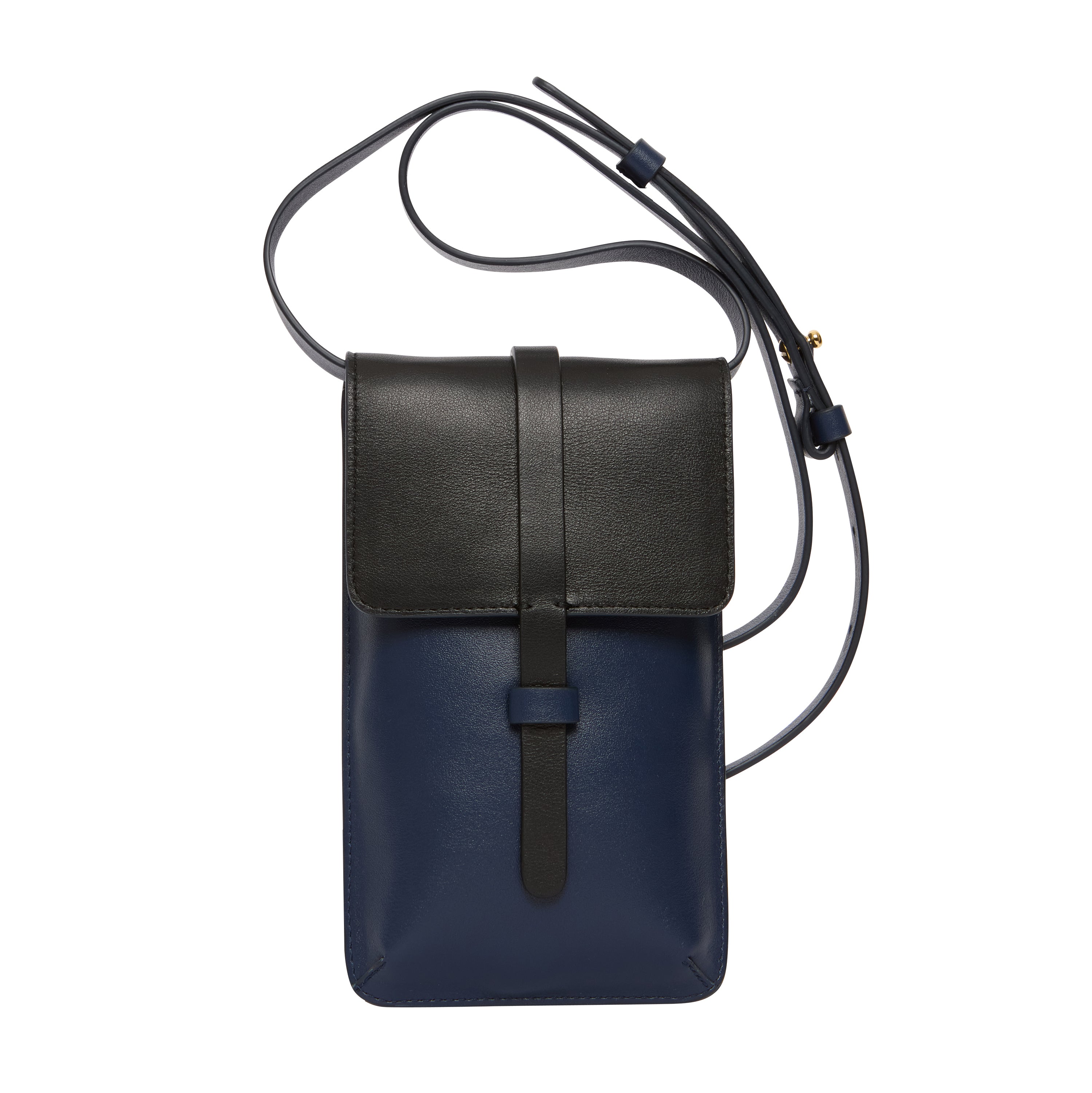 Smartphone Bag Léonore de piel