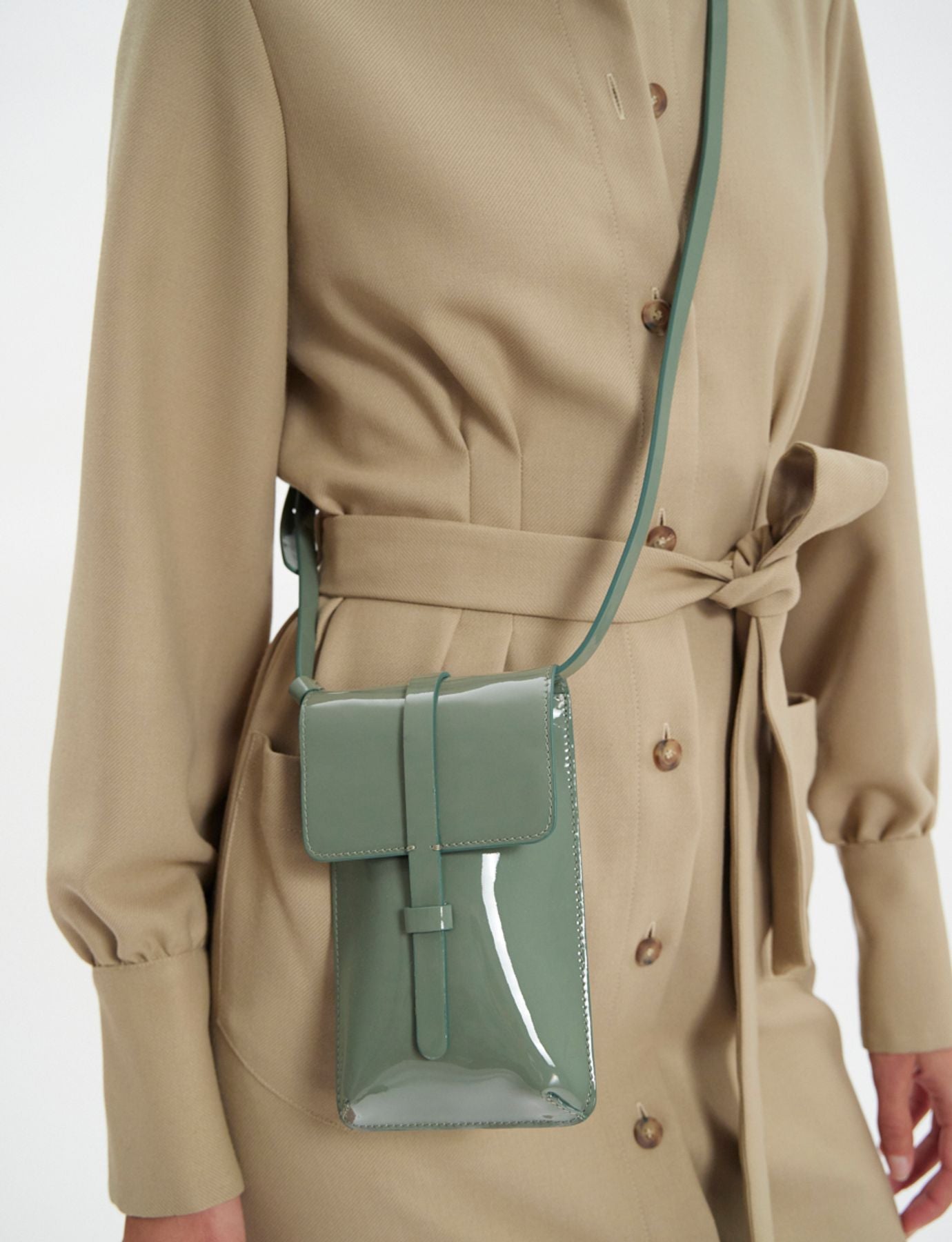 BORSA PER SMARTPHONE LEONORE
