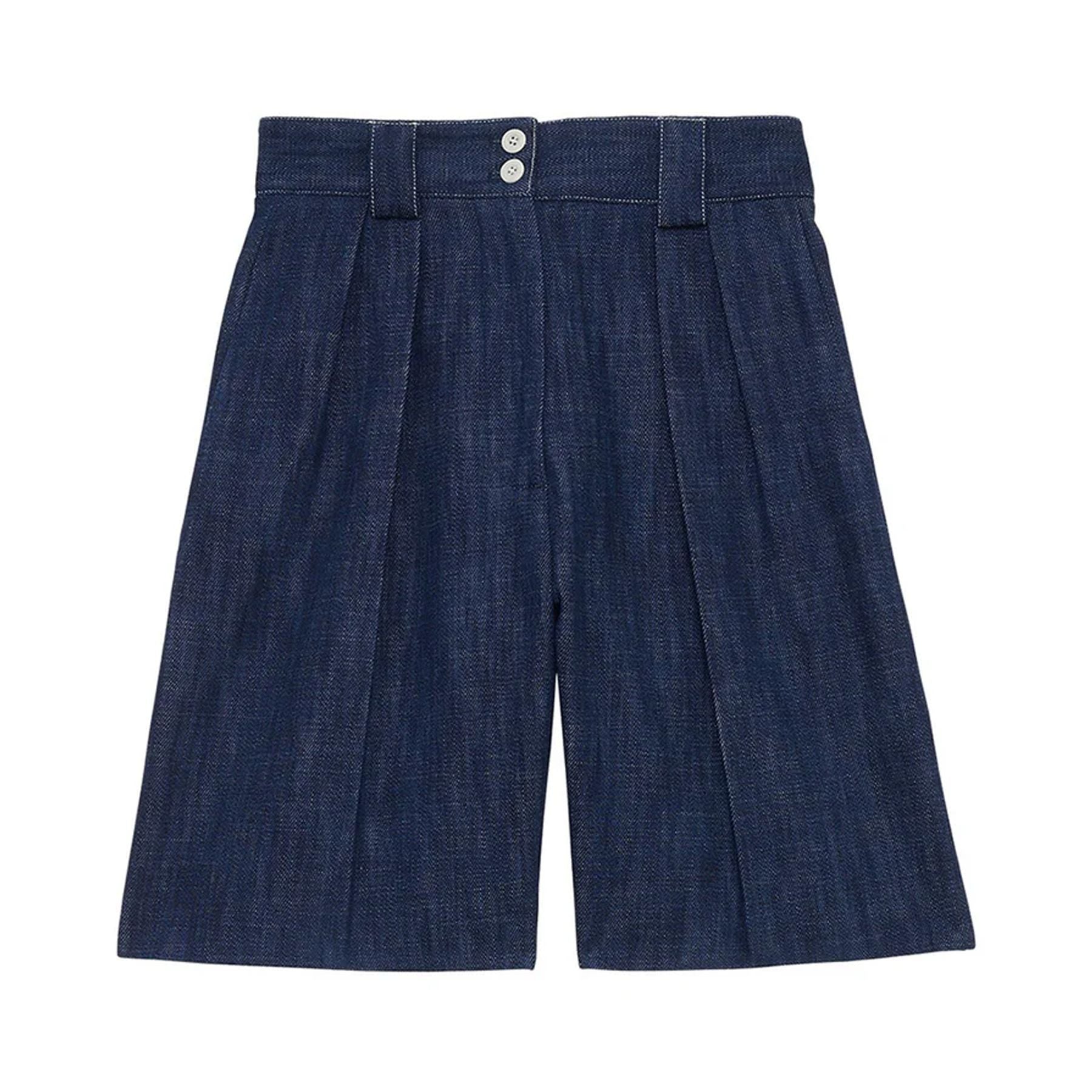 Pantaloncini in cotone Odette
