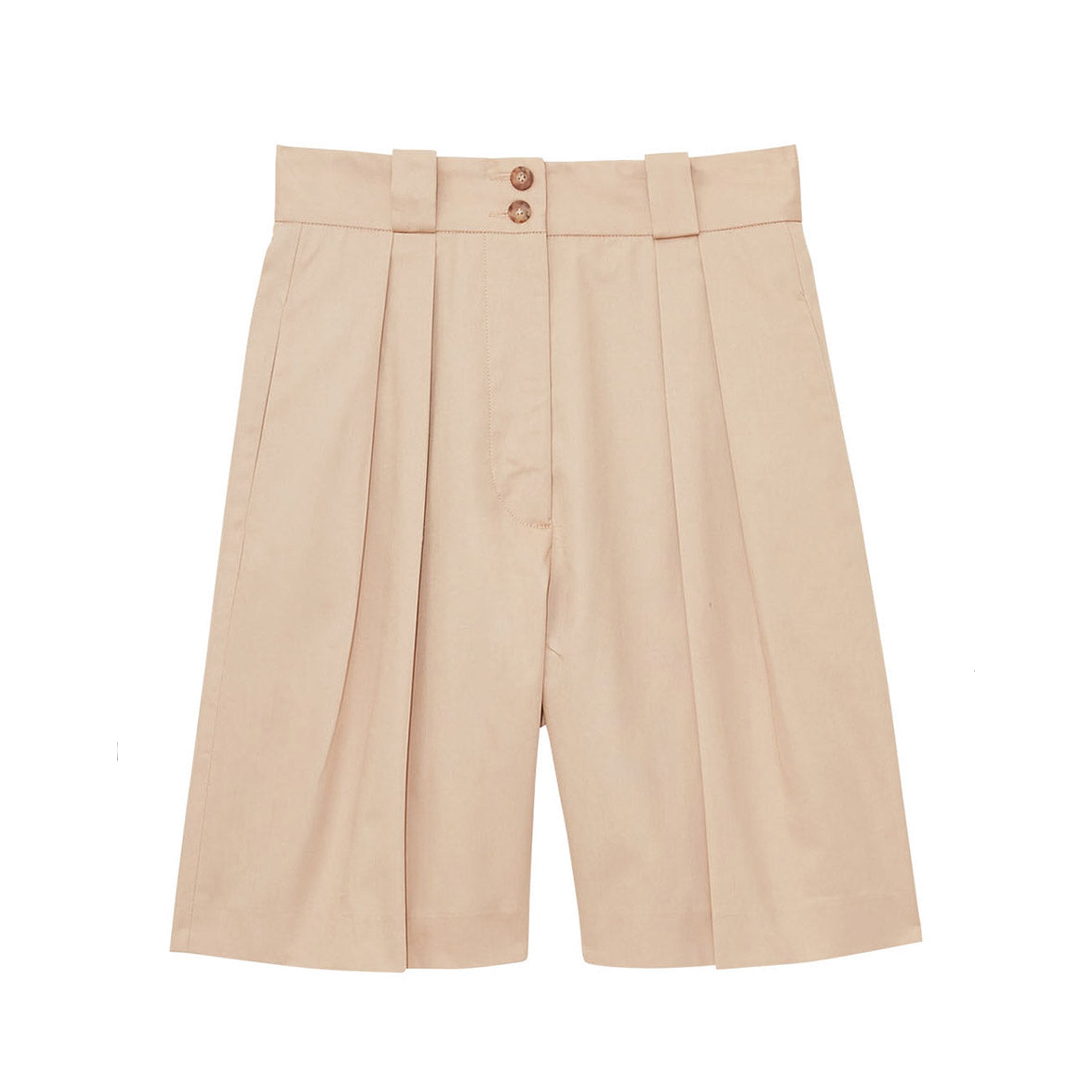 Pantaloncini Odette beige