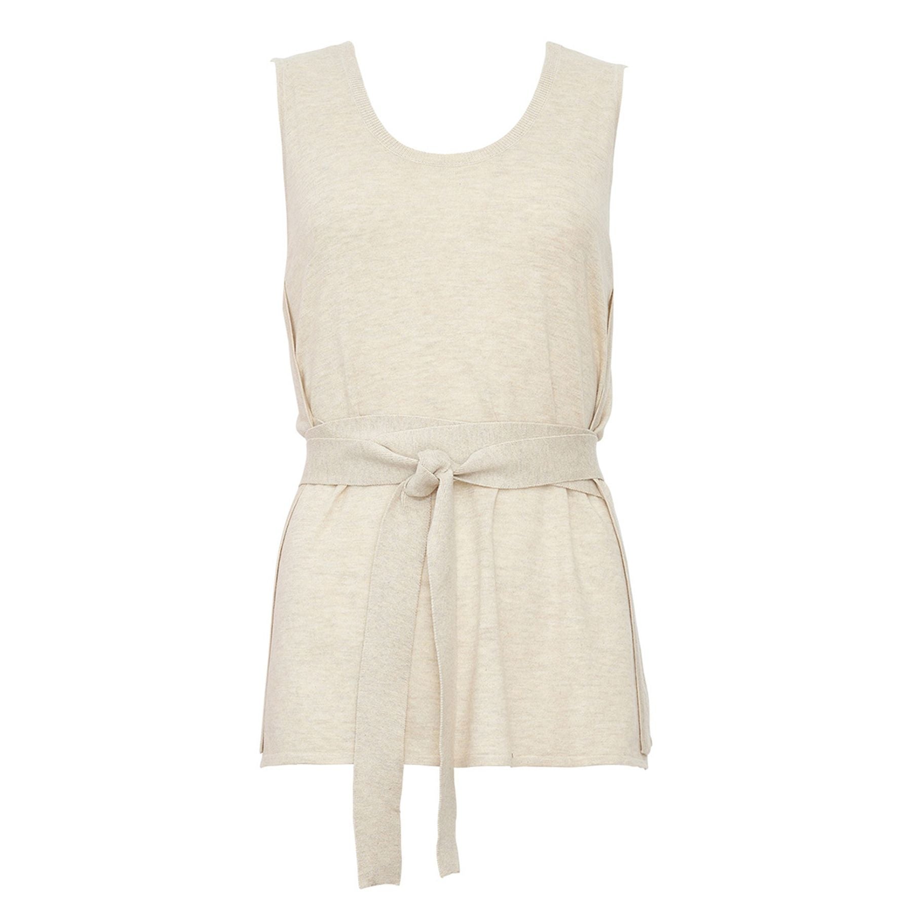 Top Albane beige