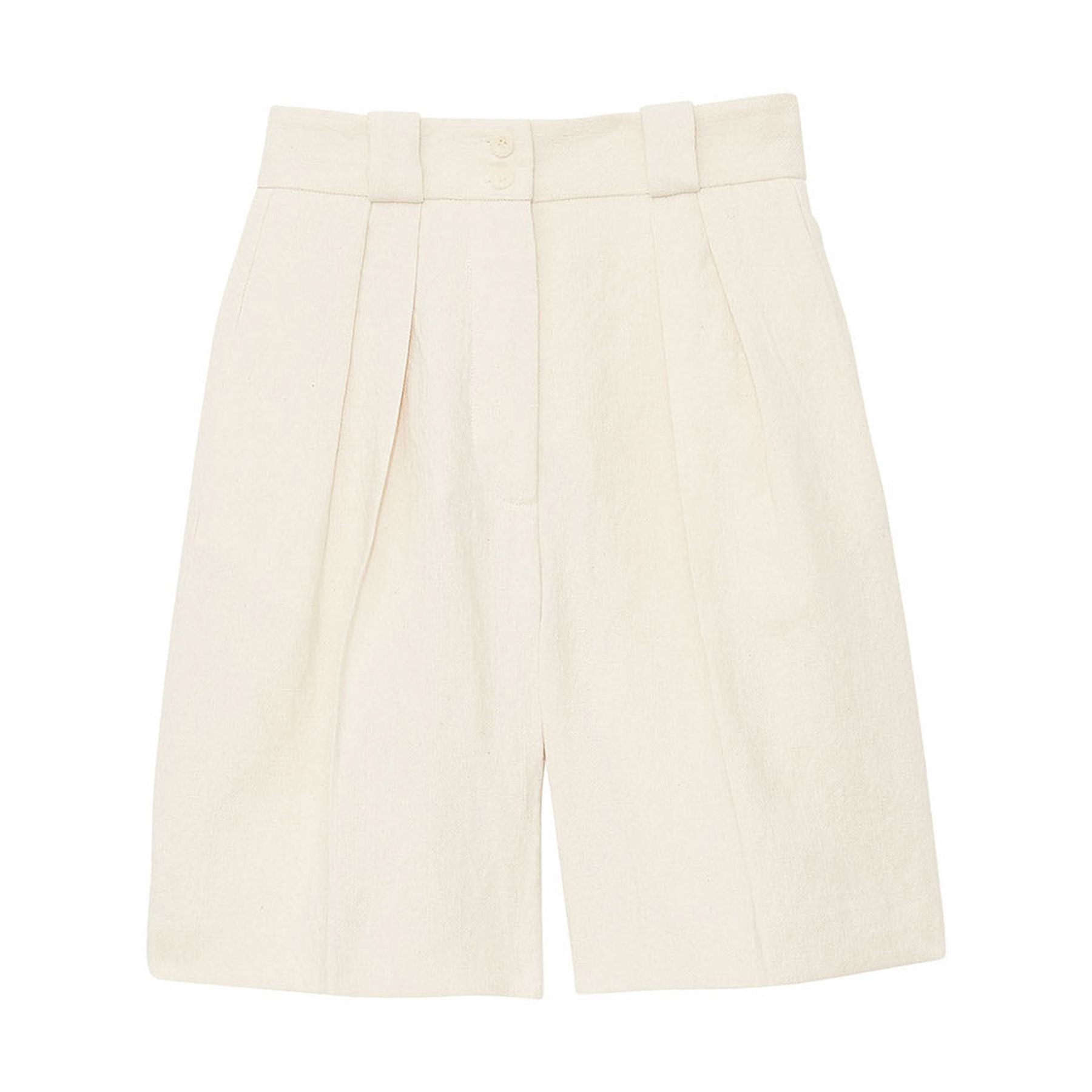 Pantaloncini Odette avorio
