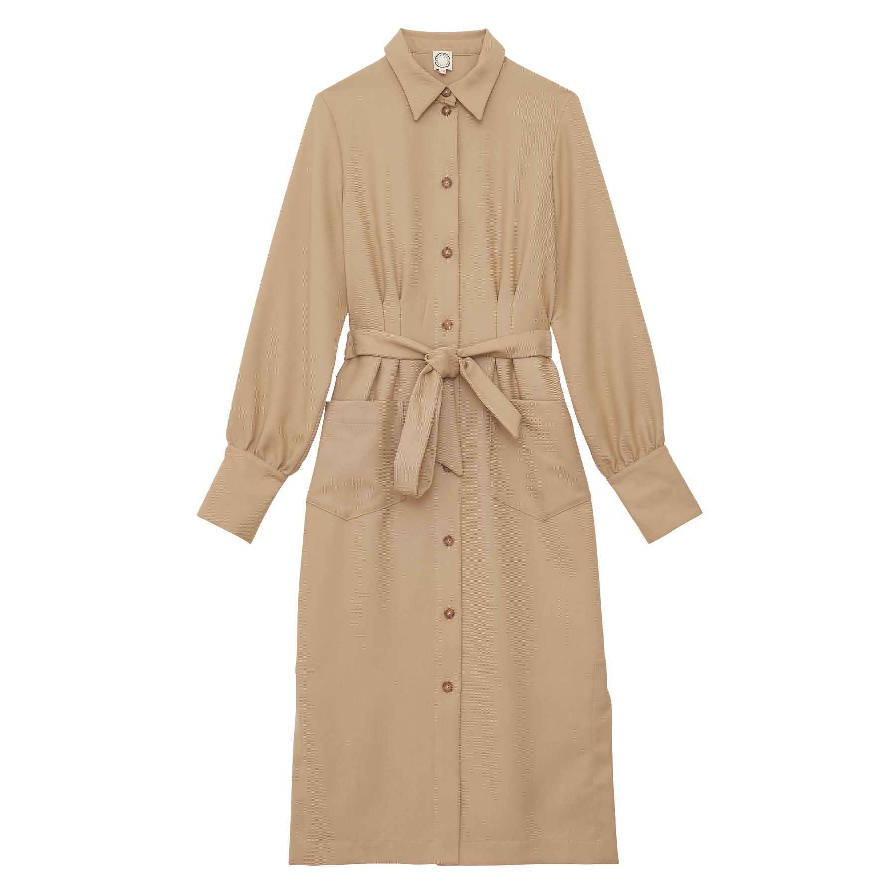 Abito Rosabella beige