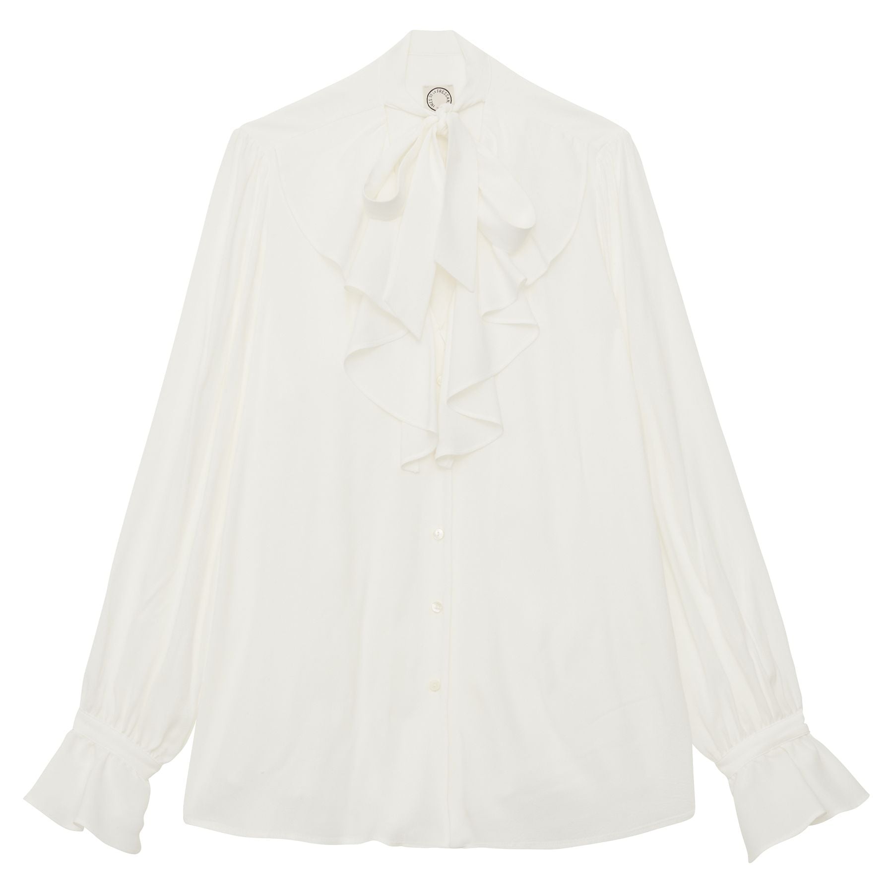 Camicia Clara bianca