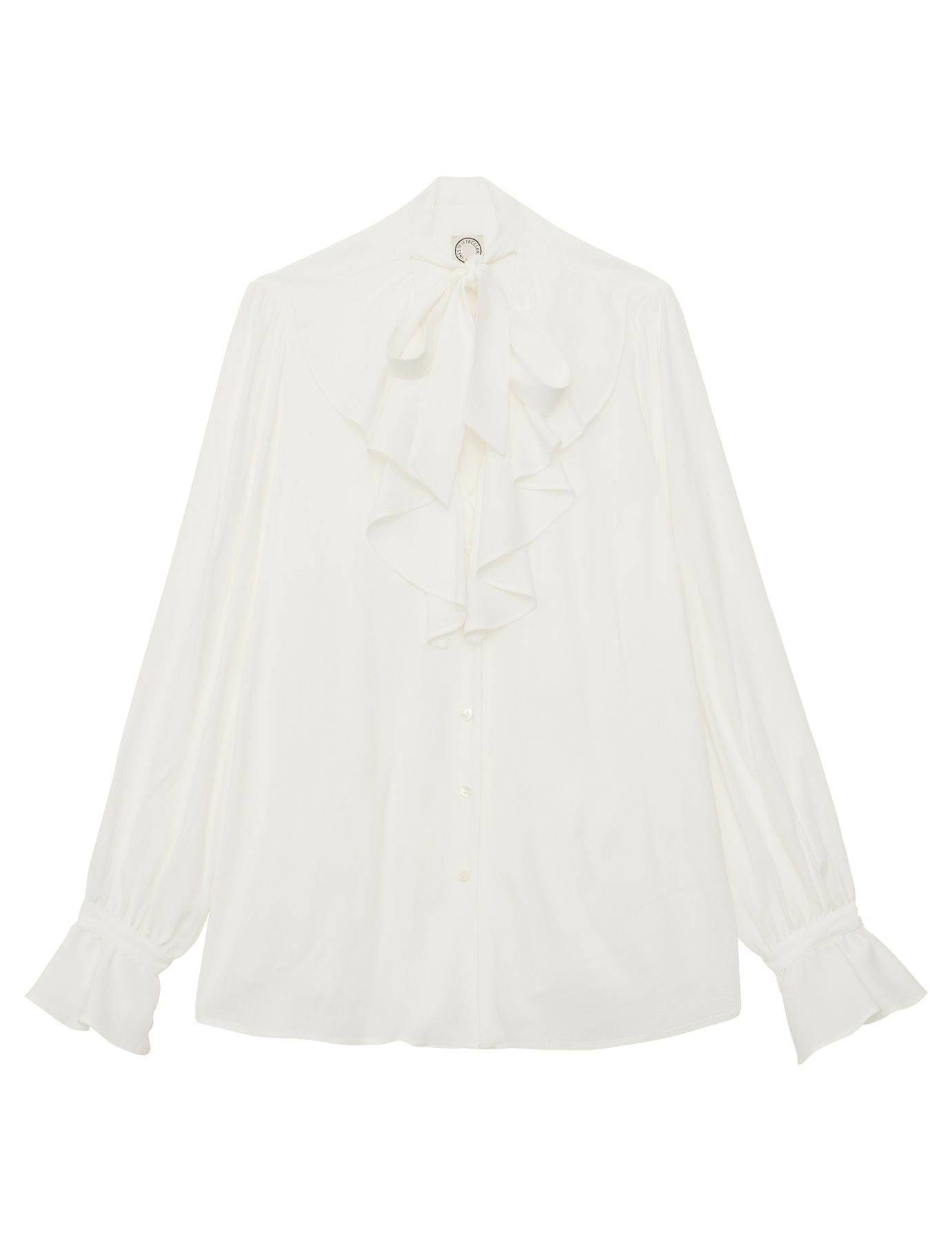 Camicia Fanfan ecru