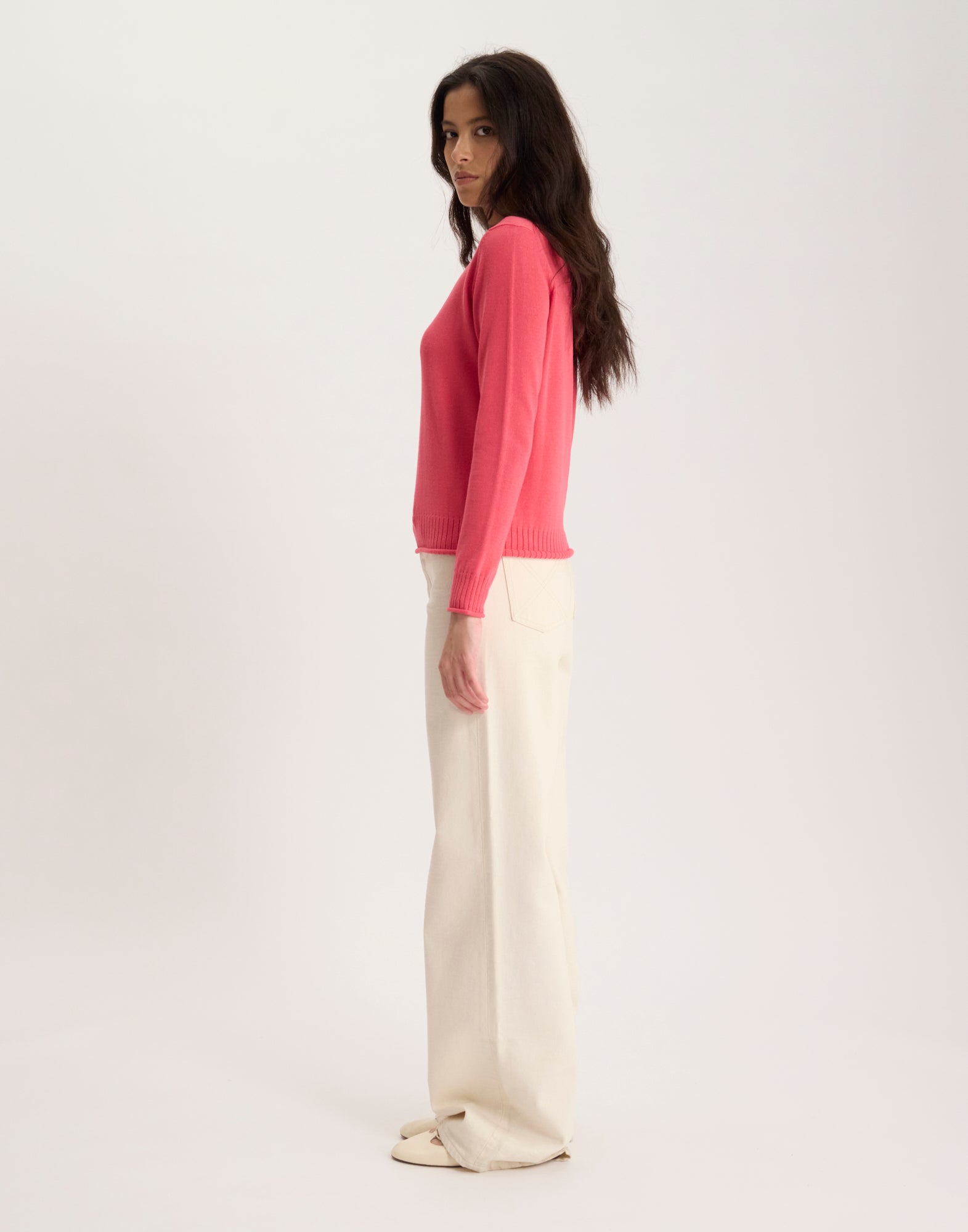 Pull Angelica en coton