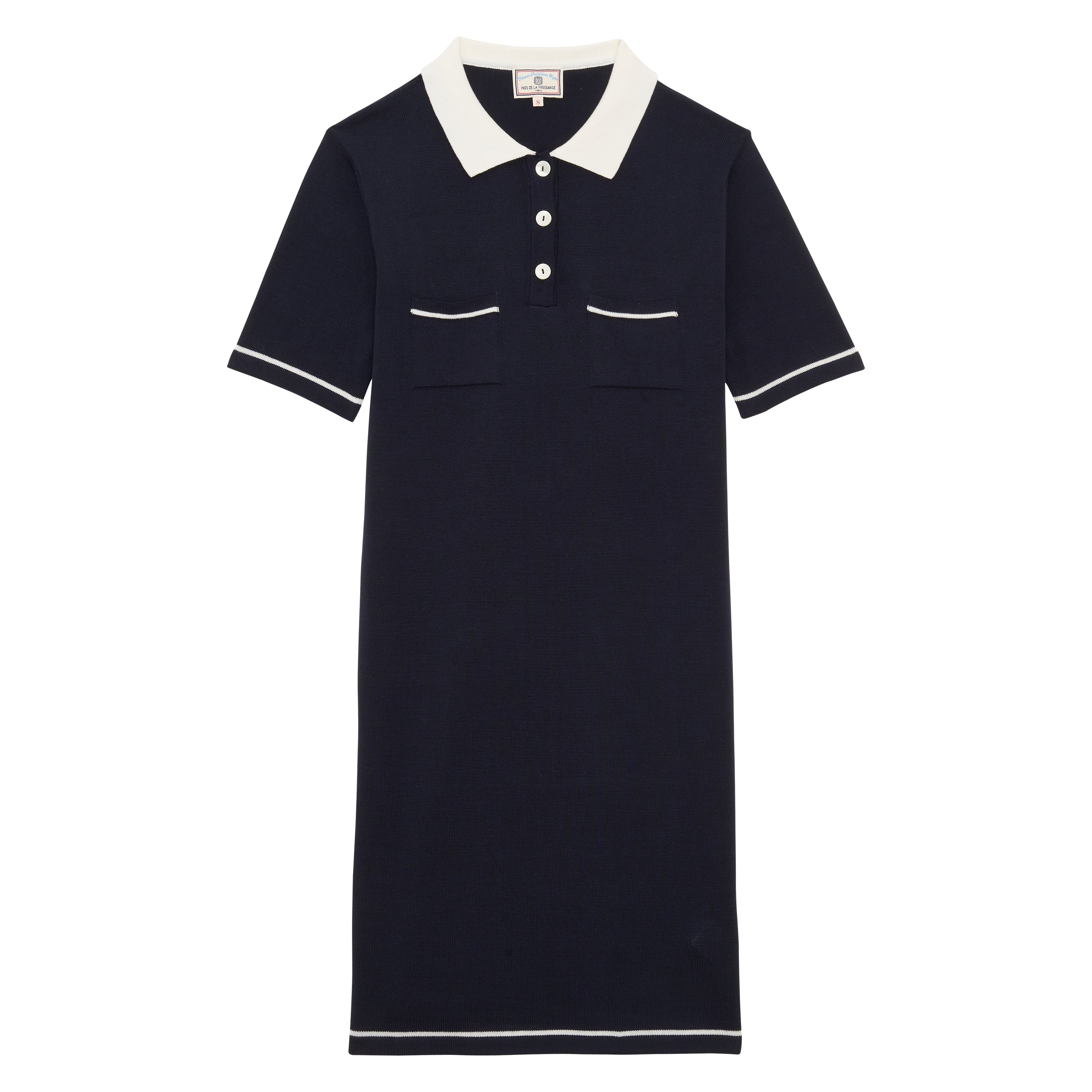 Robe Polo Clarisse