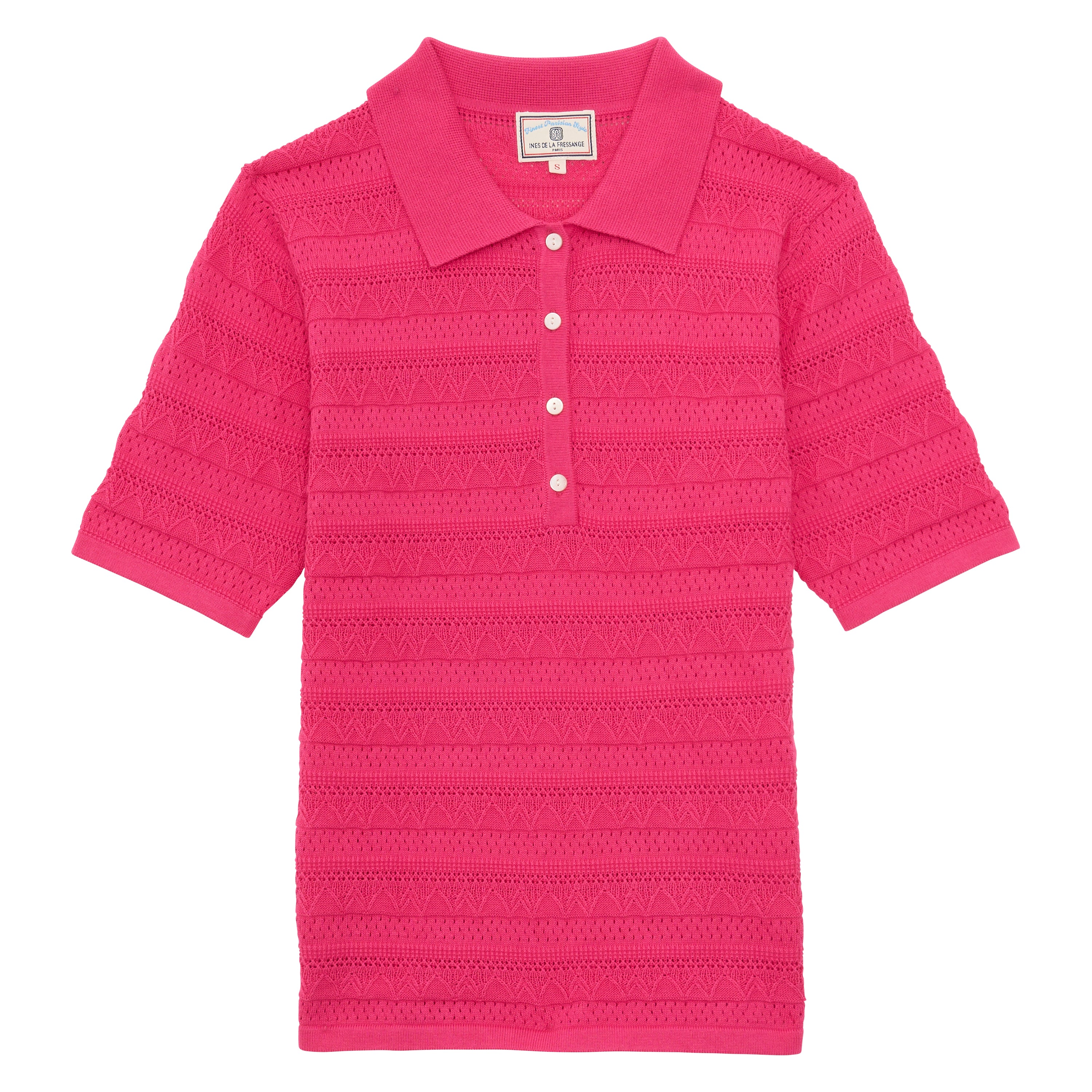 Polo Florence en coton