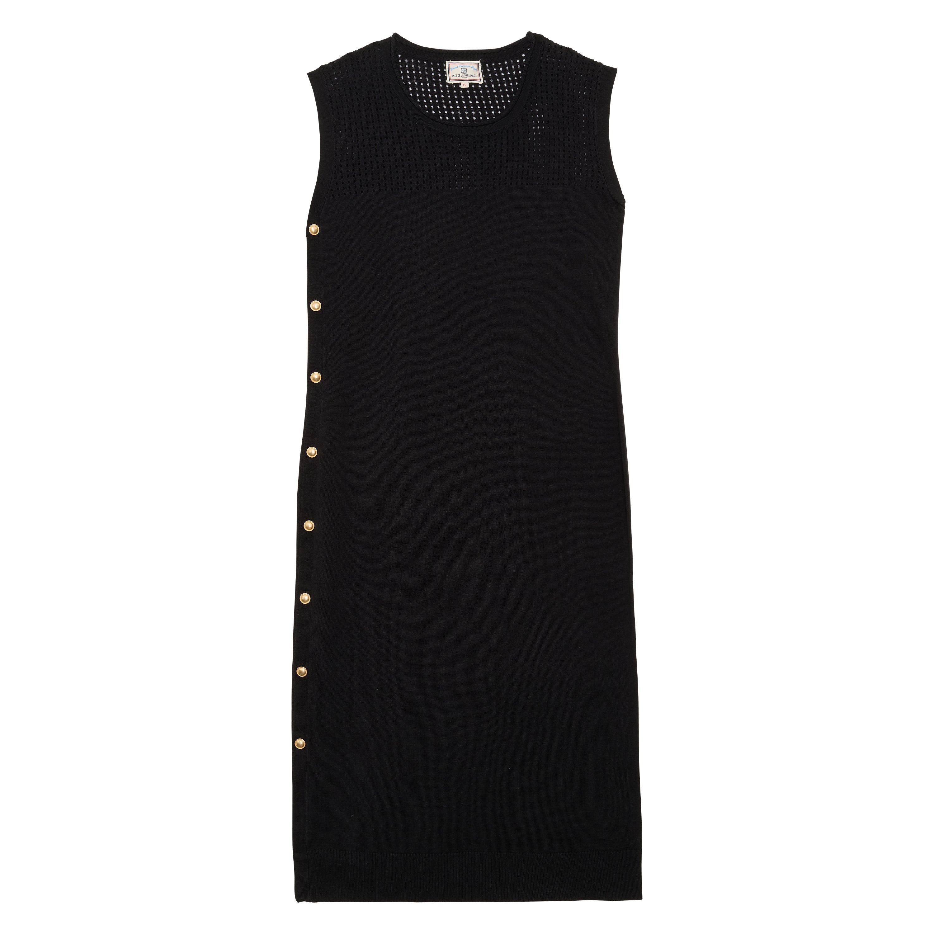 Robe de jour Iris en lin mélangé