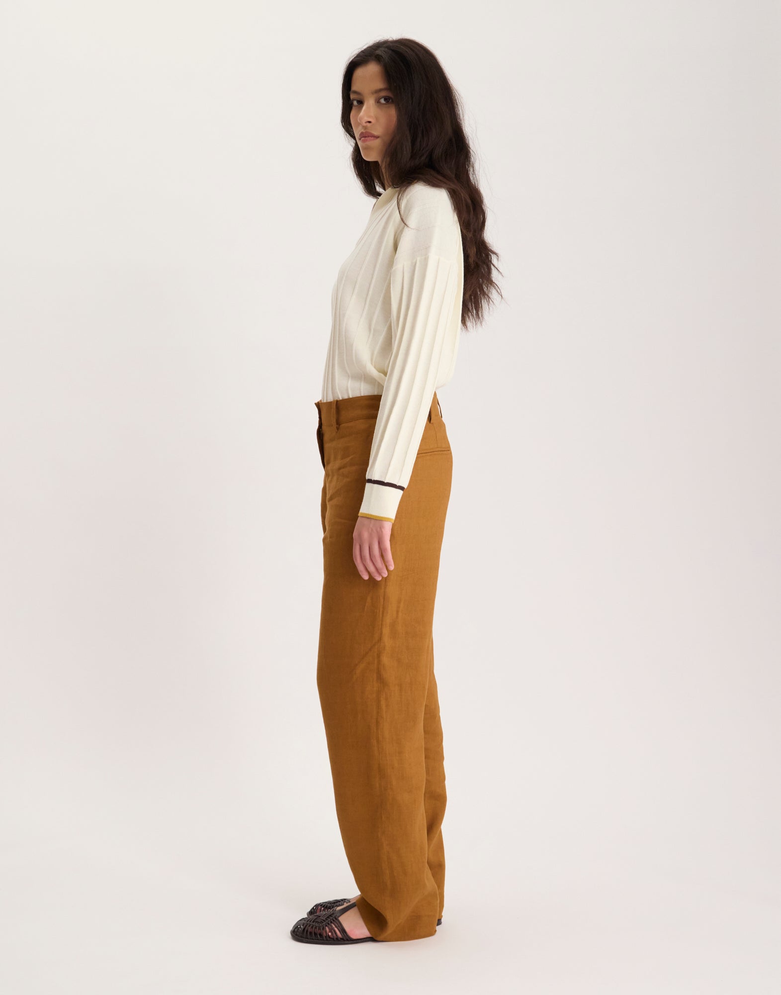 Pantalon Thelma en coton