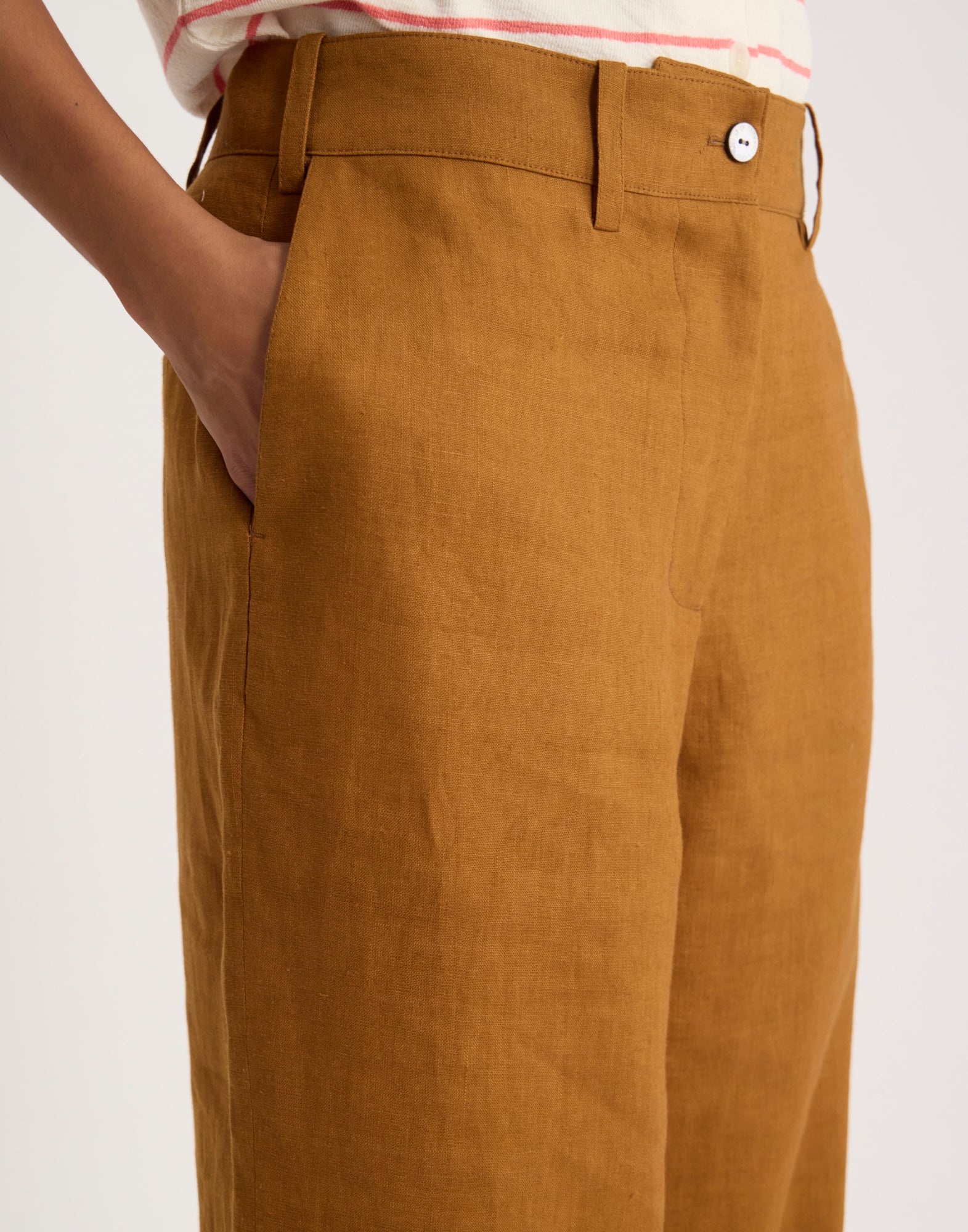 Pantalon Thelma en coton