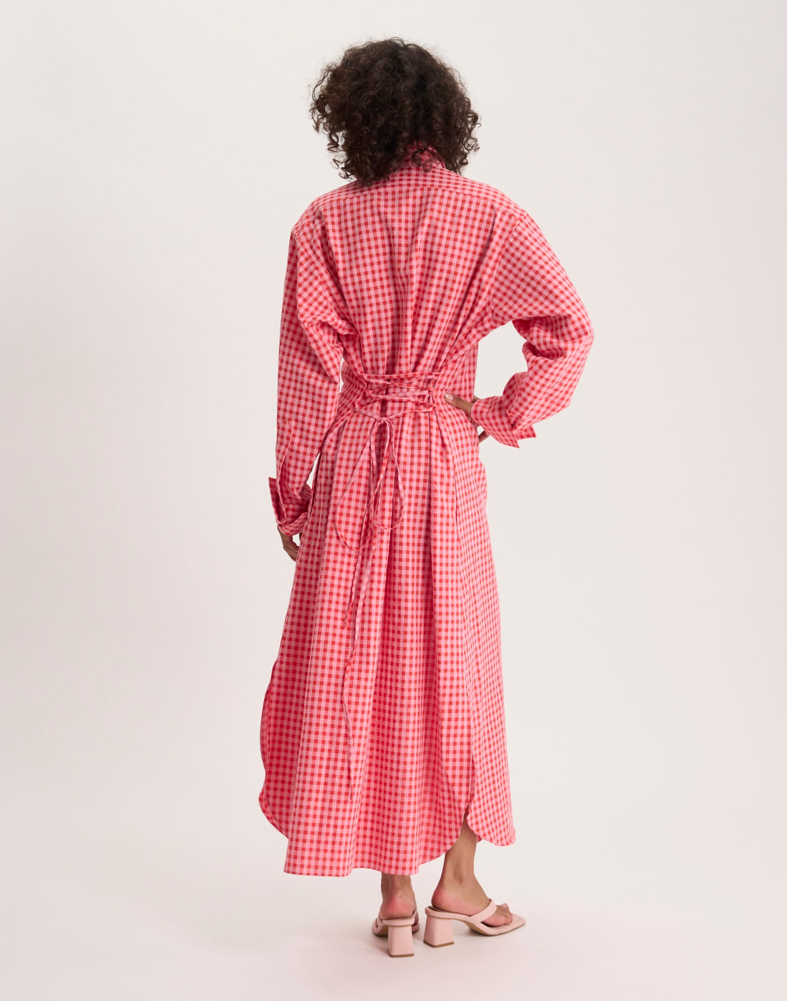 Robe Douglas en coton