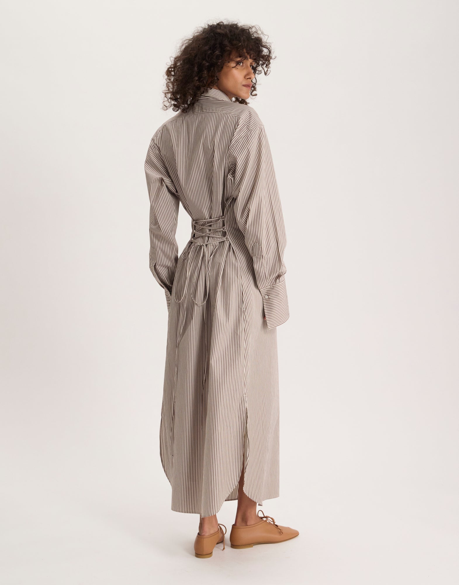 Robe Douglas en coton