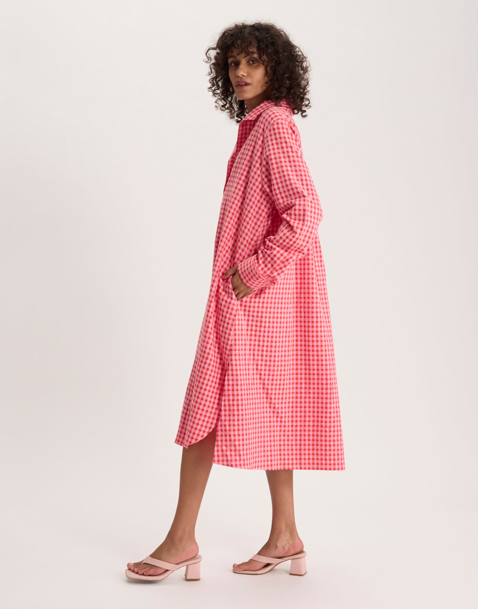 Robe Noella en coton