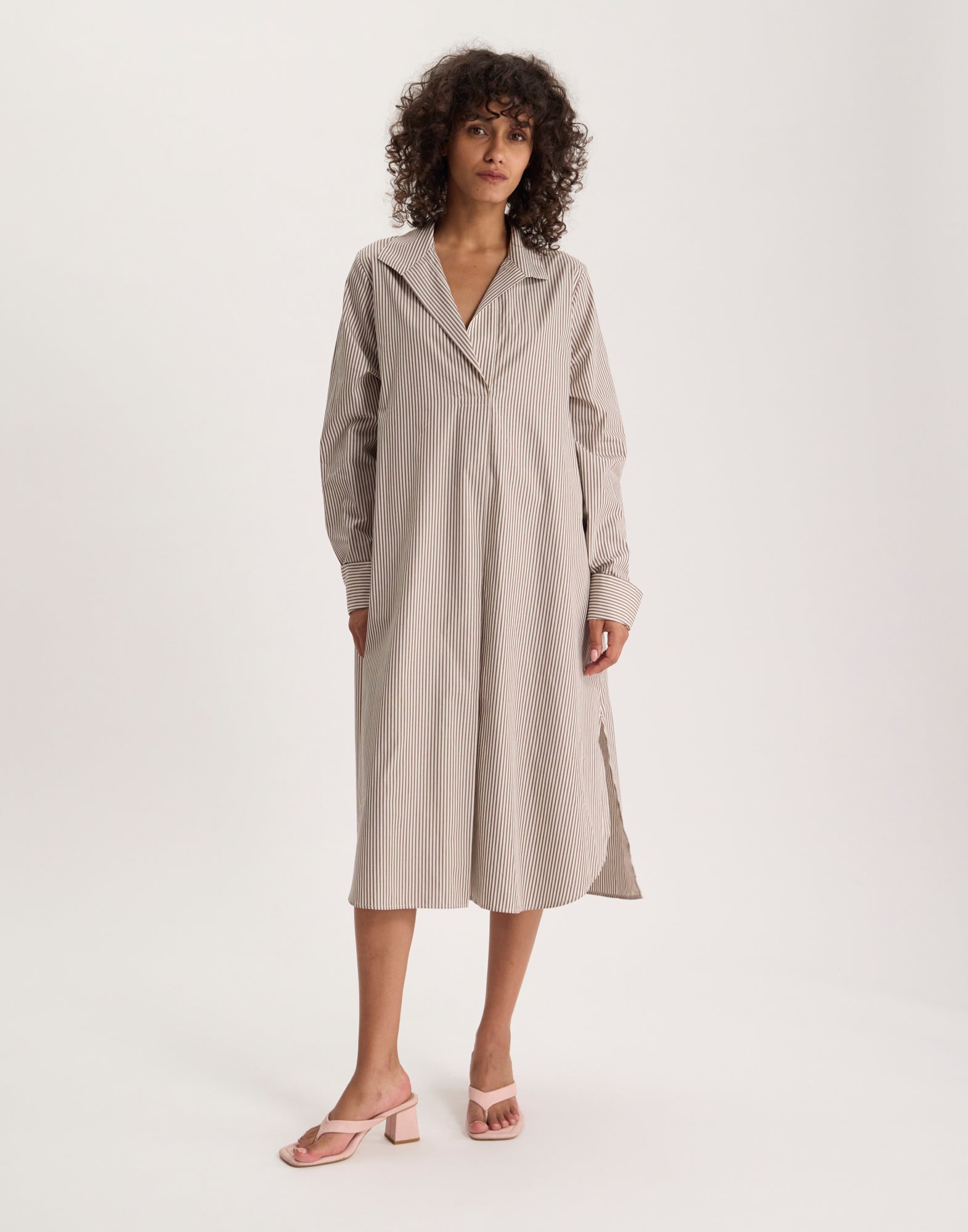 Robe Noella en coton