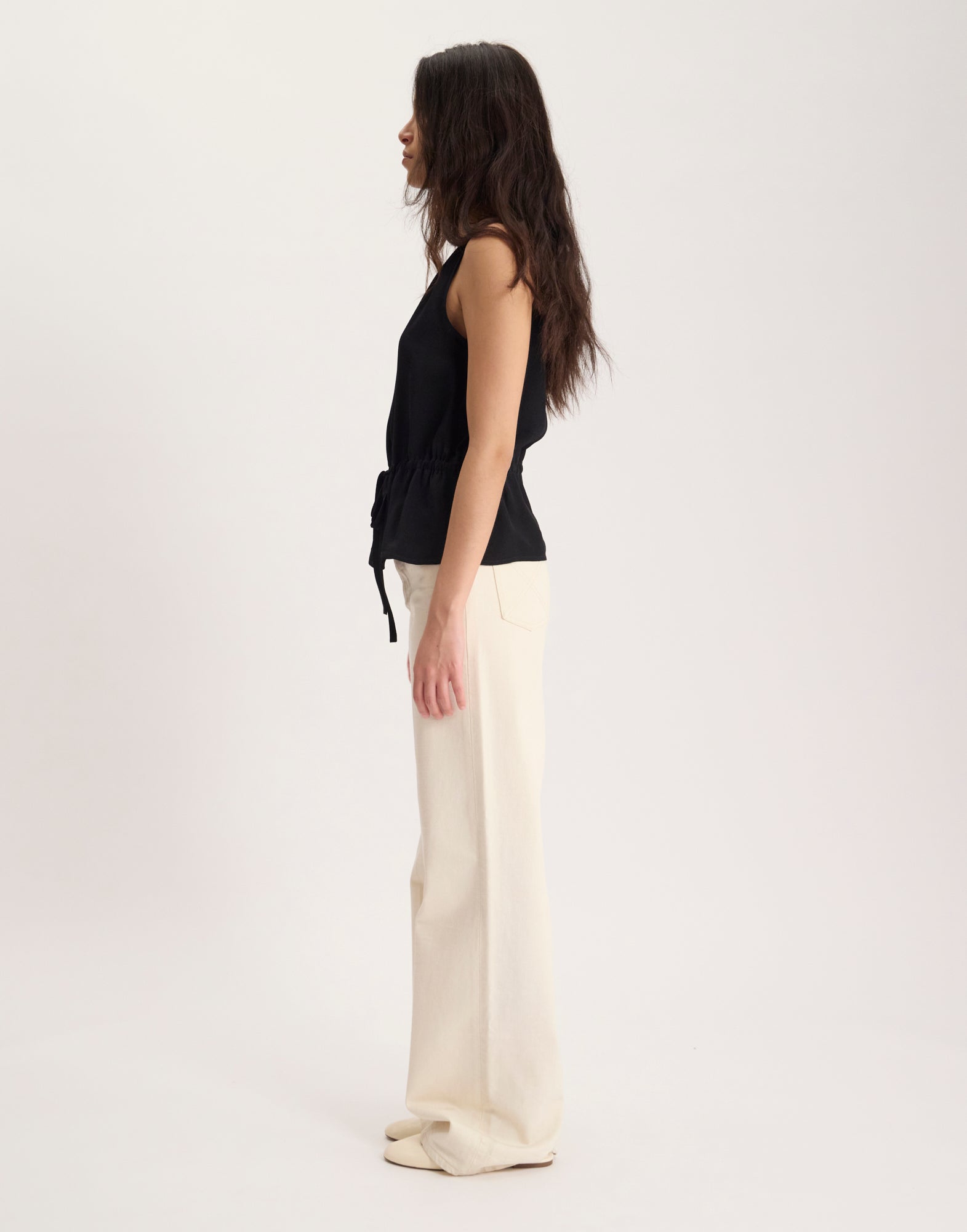 Madga top in viscose