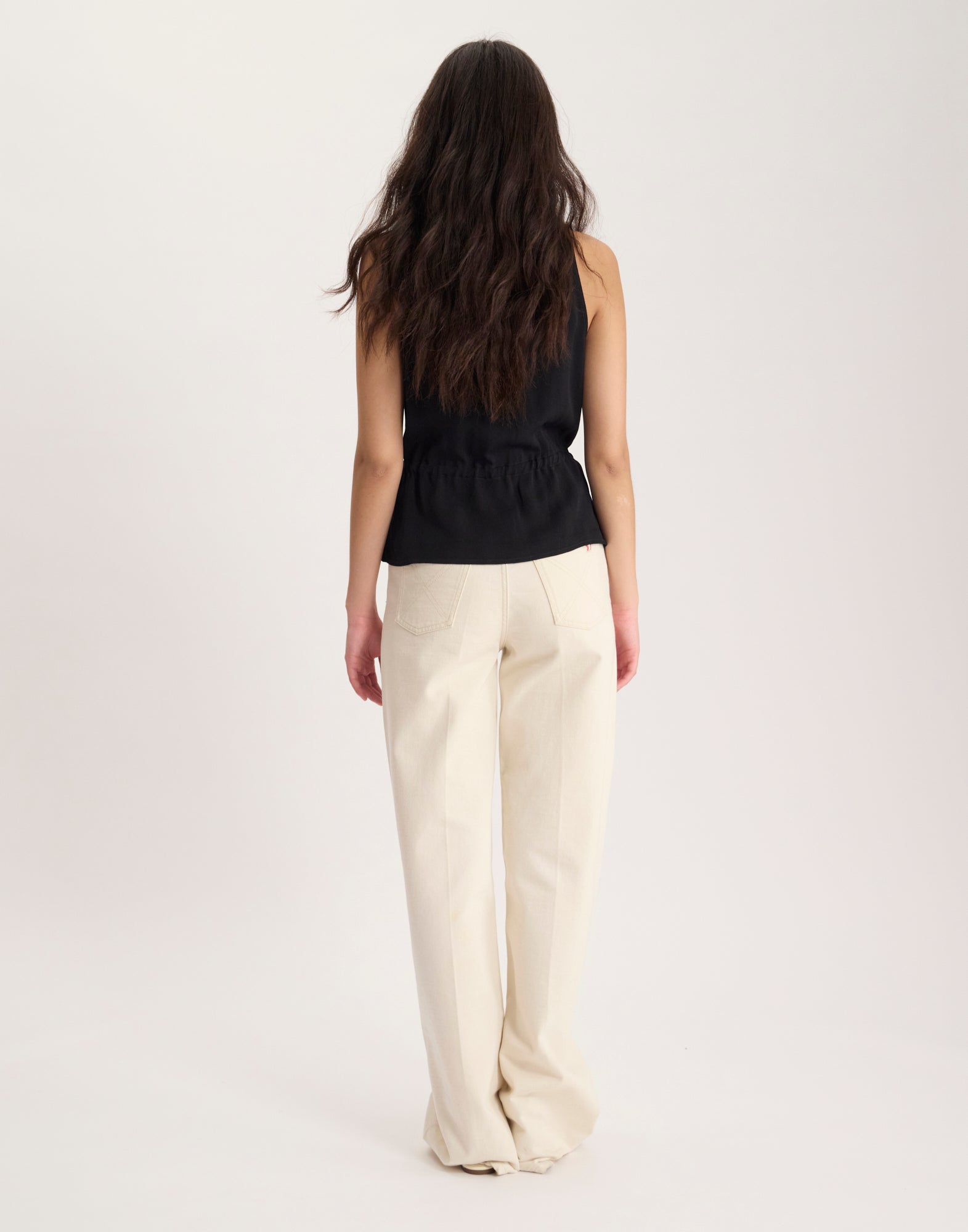 Madga top in viscose