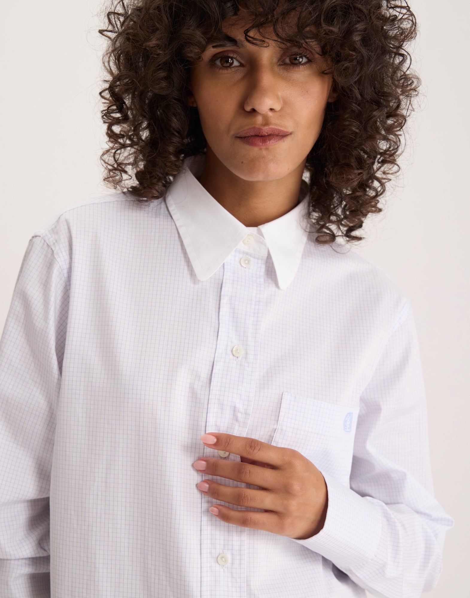 Chemise Maureen en coton