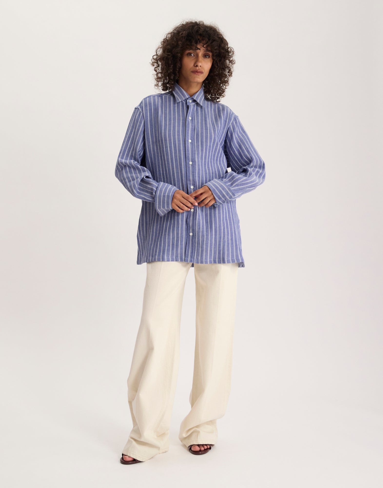 Chemise Nova en coton