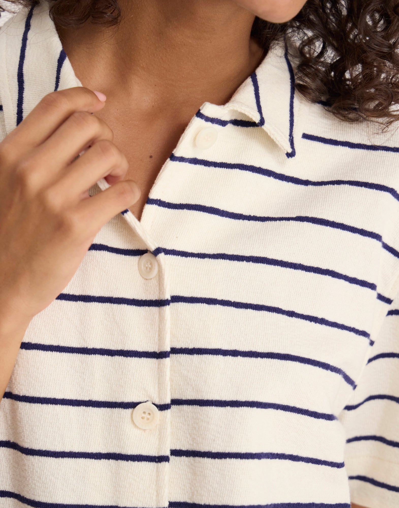 Chemise Nicia en coton