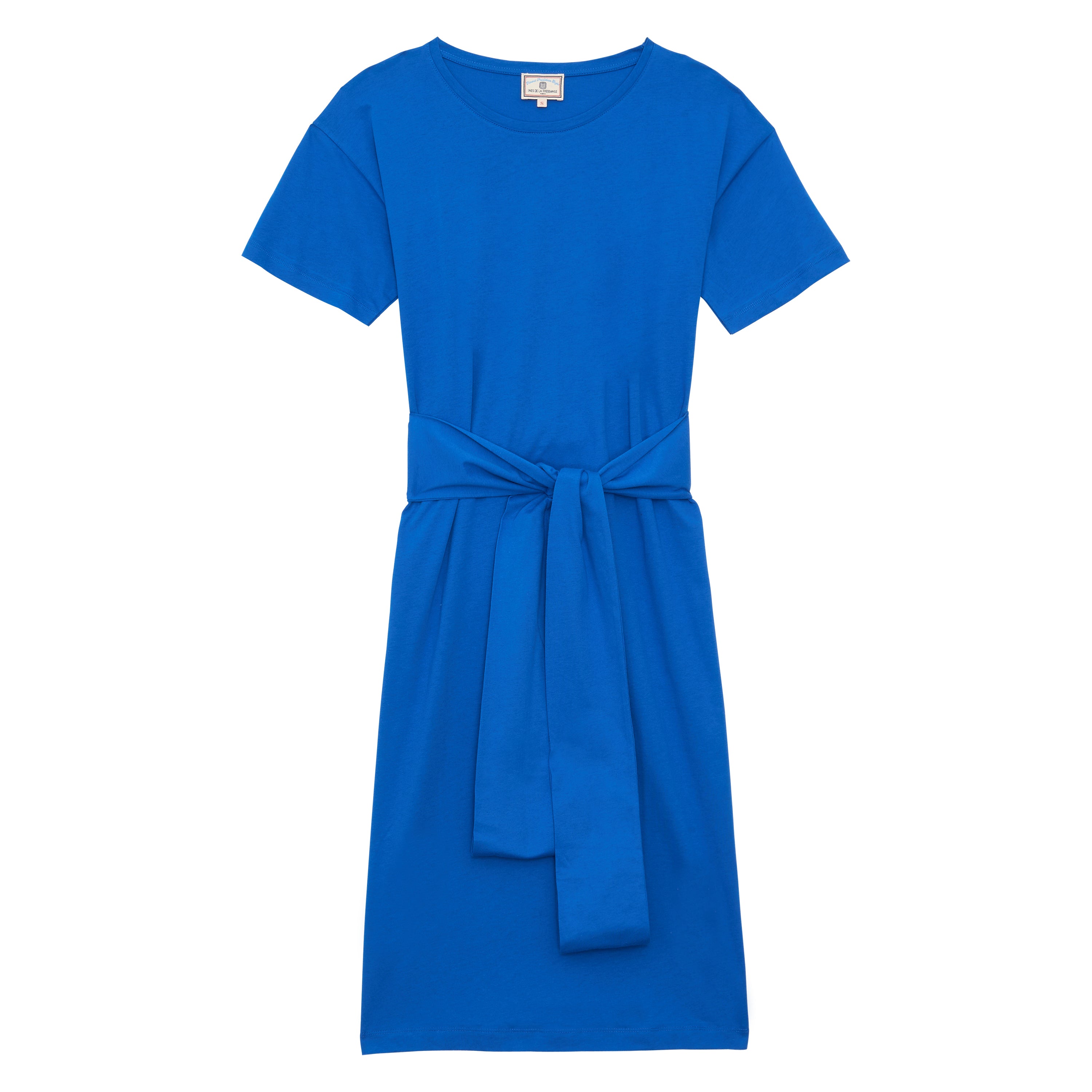 Robe Jeanette en coton
