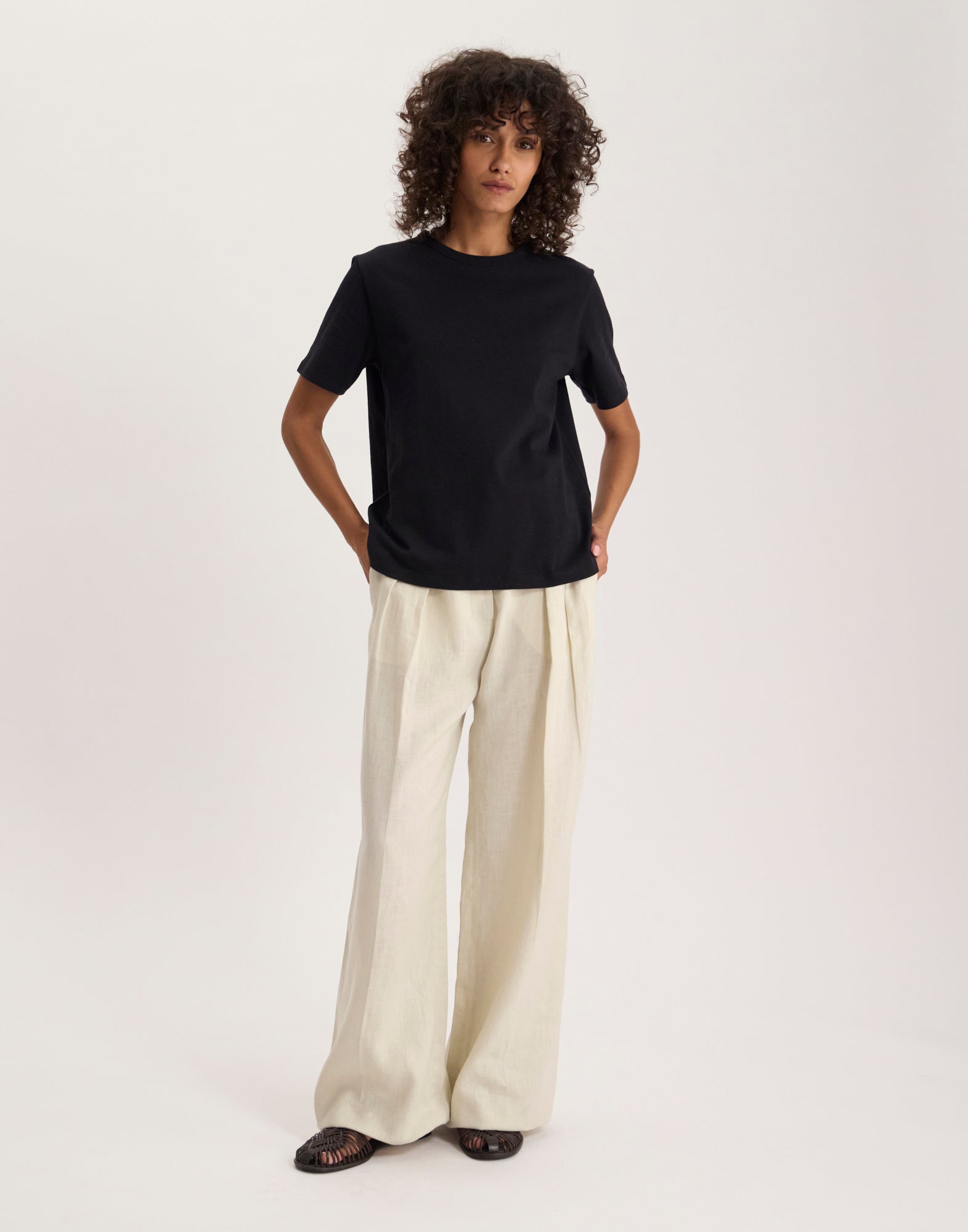 T-shirt Eliott en coton