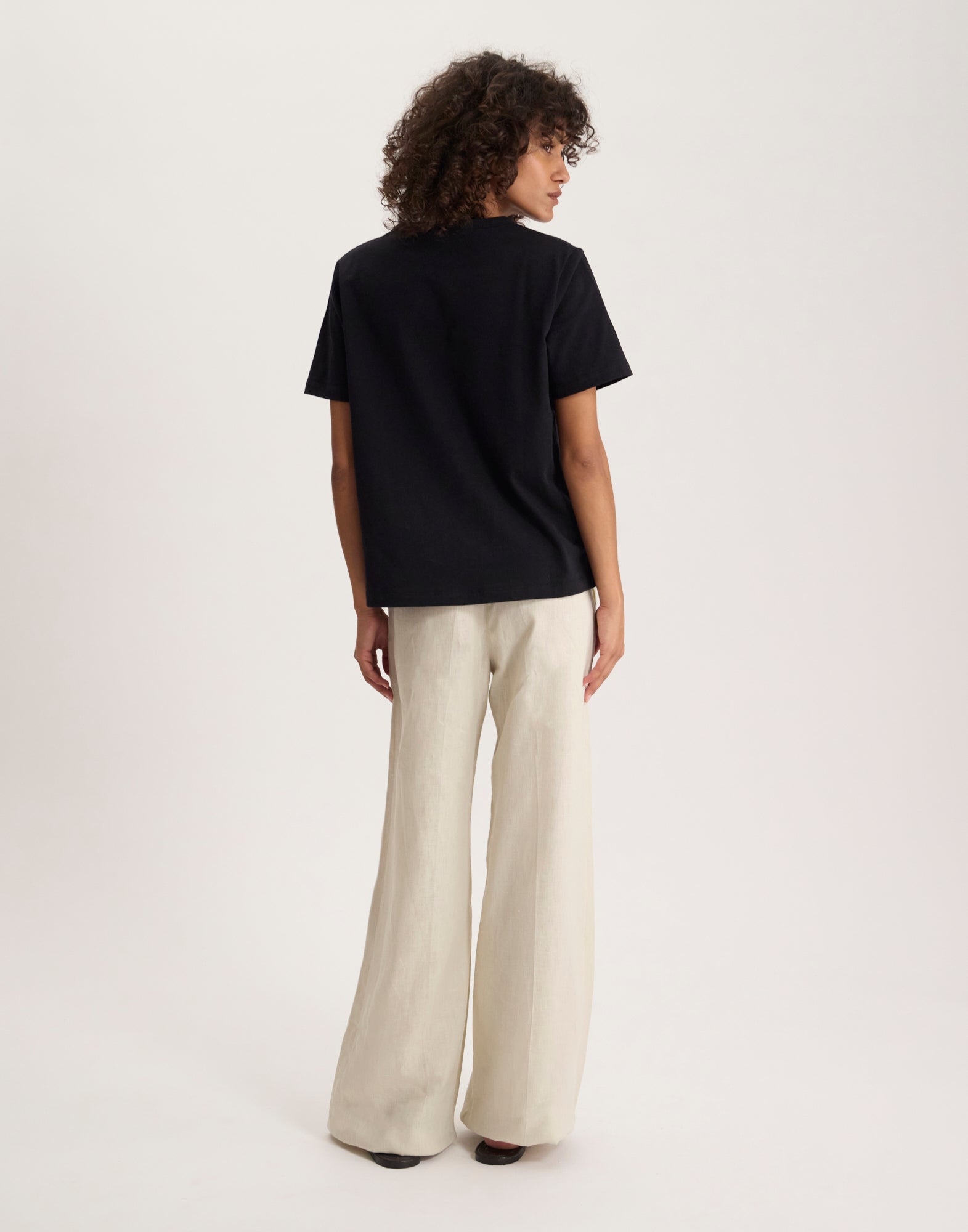 T-shirt Eliott en coton