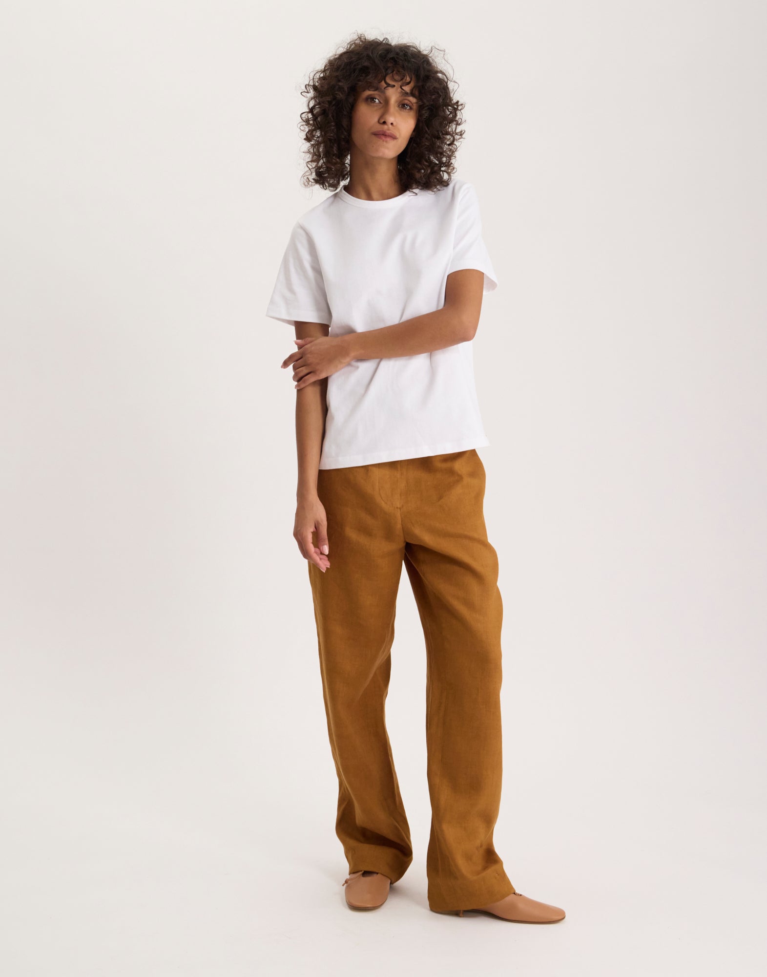 T-shirt Eliott en coton