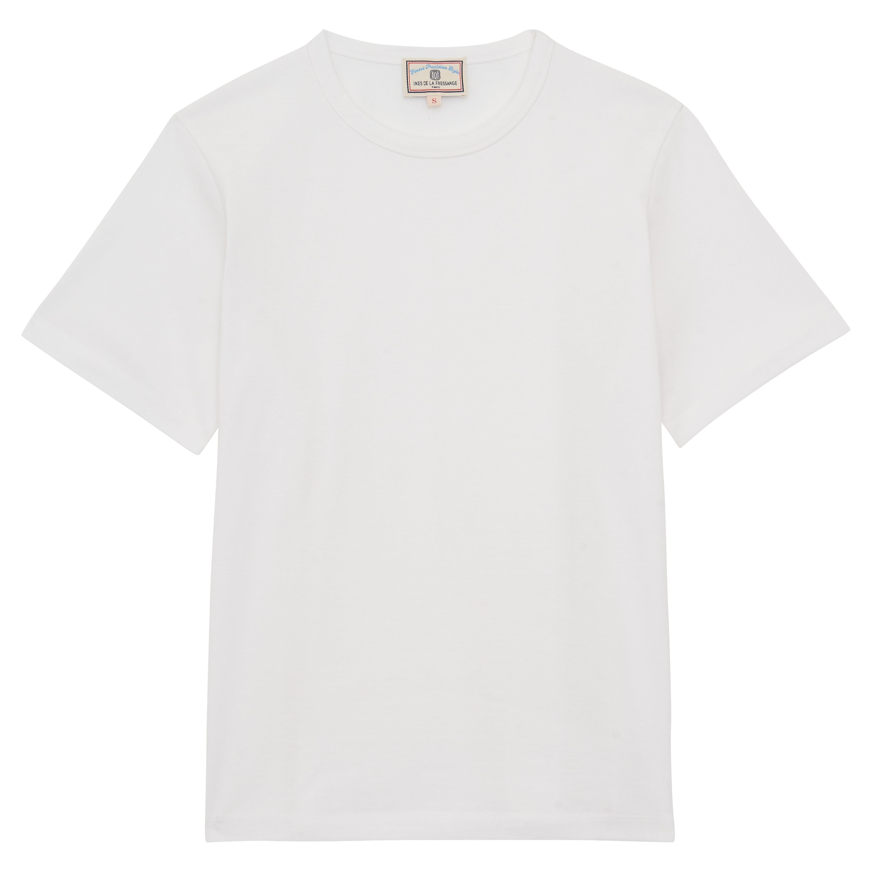 T-shirt Eliott en coton