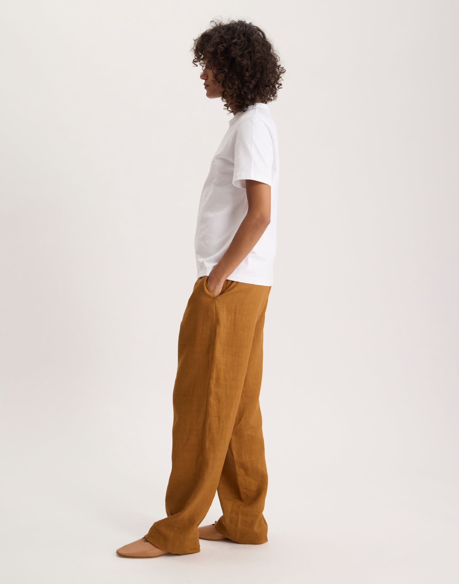 T-shirt Eliott en coton