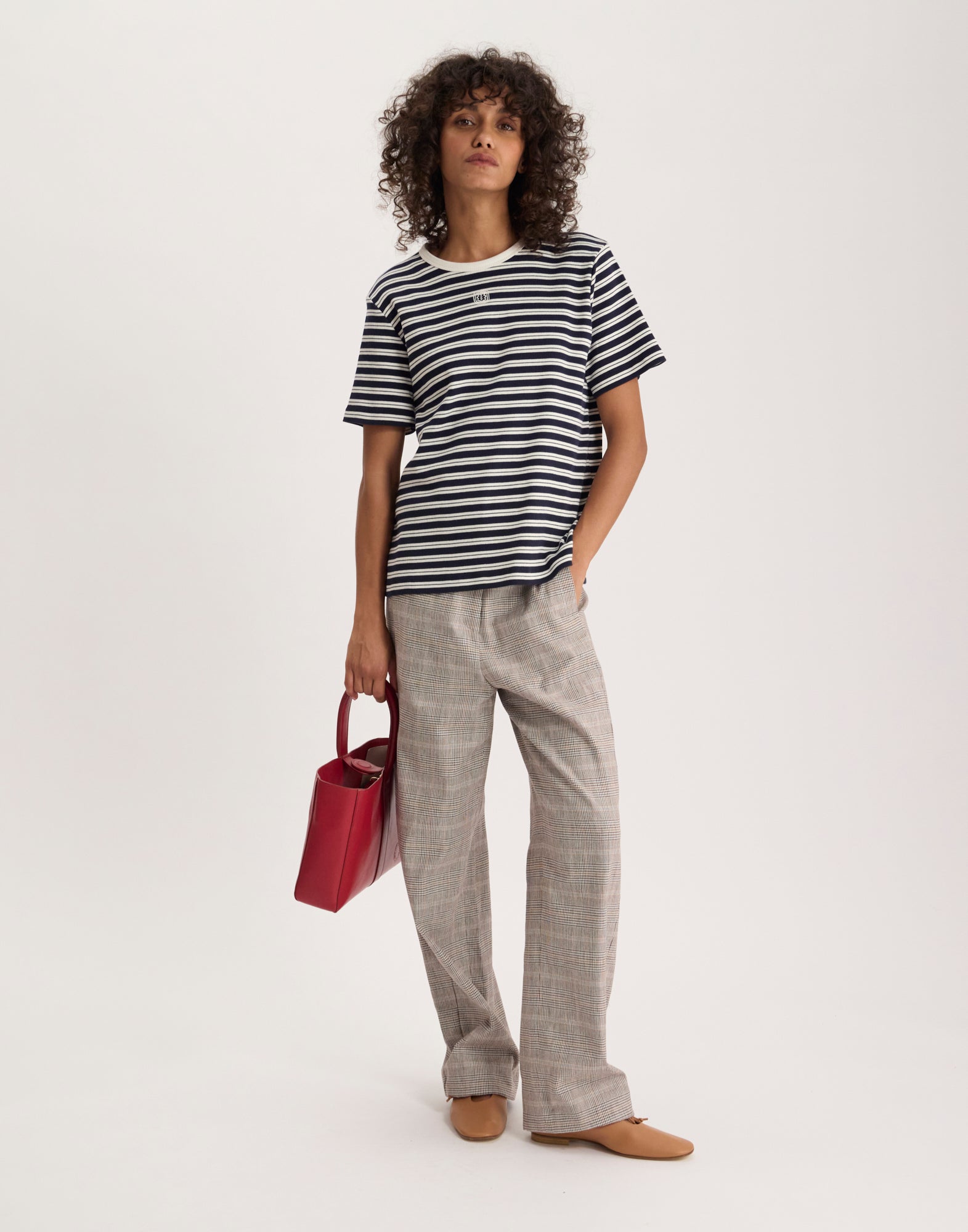 T-shirt Eliott en coton