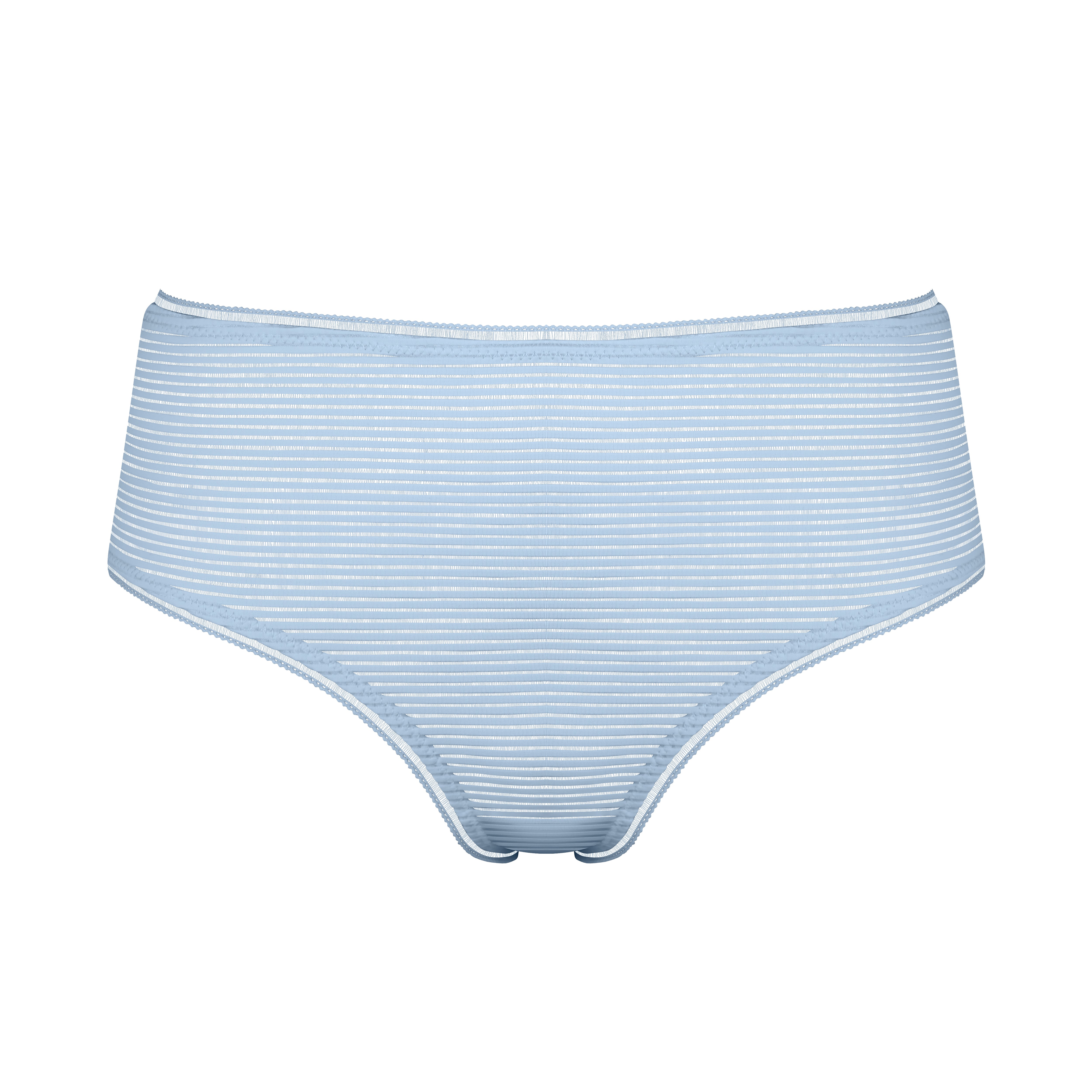 Culotte taille haute DIM x Ines de la Fressange