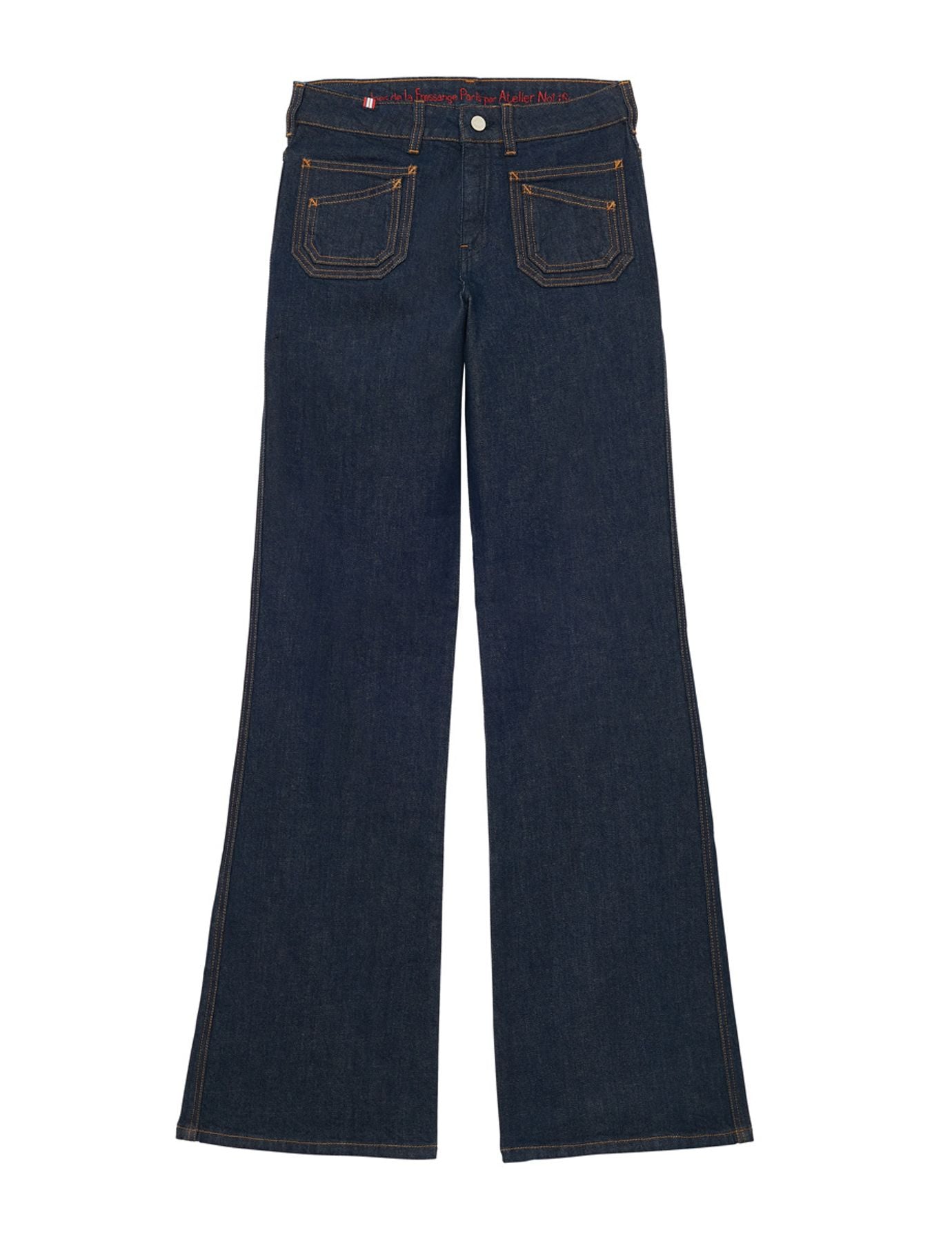 Jeans Rick Denim Navy