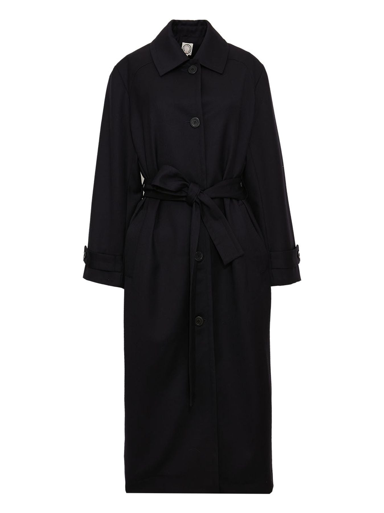 Cappotto Esmé, lana marina