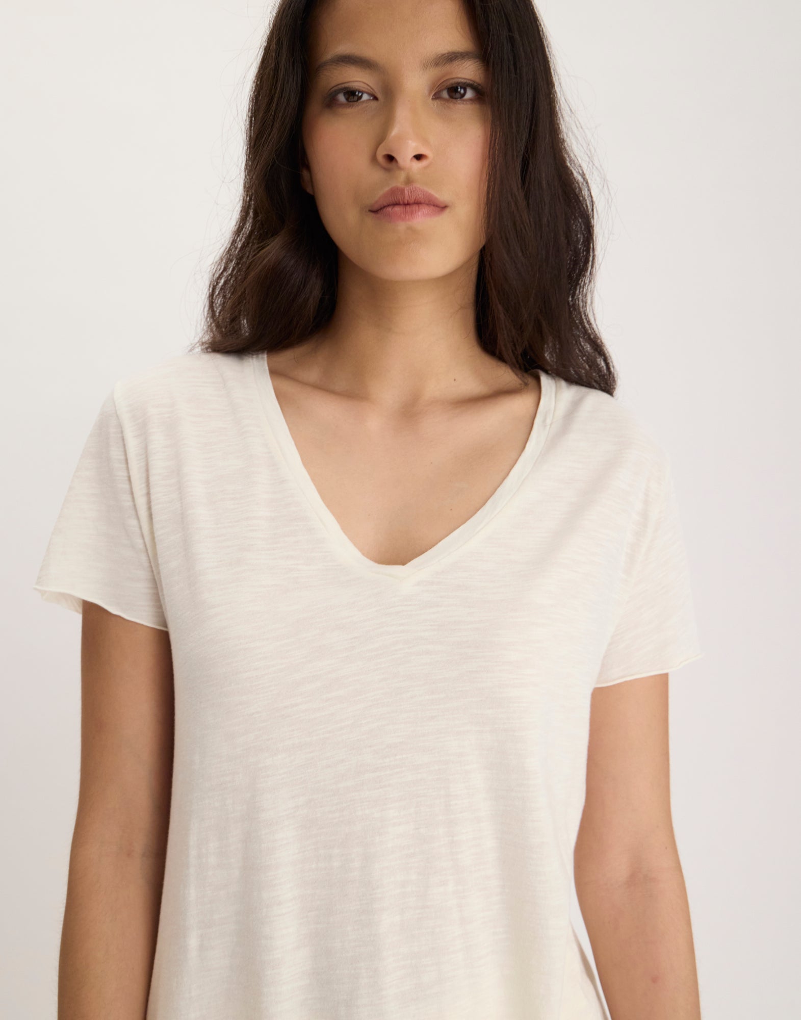 Maglietta Katalina bianca