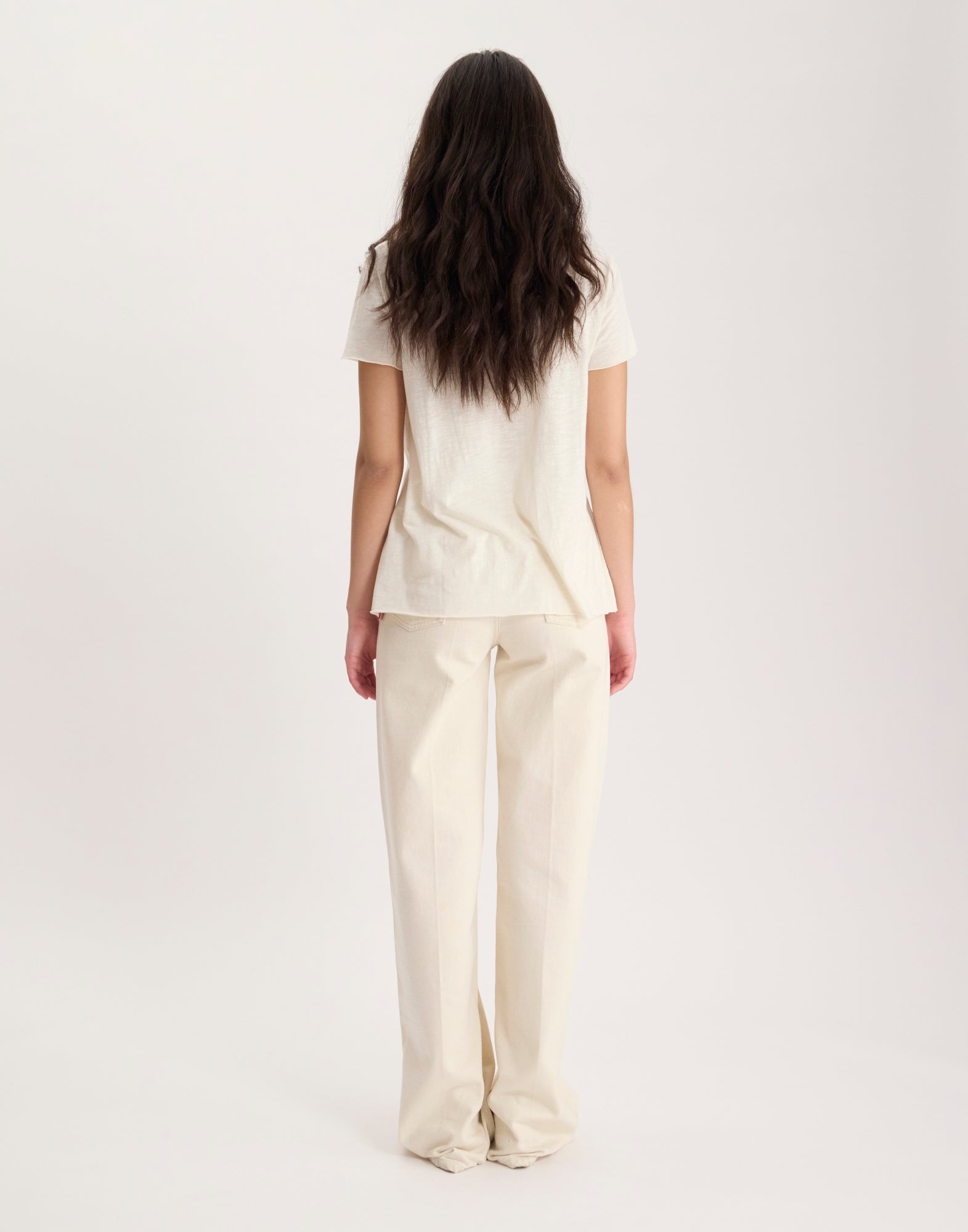 Maglietta Katalina bianca