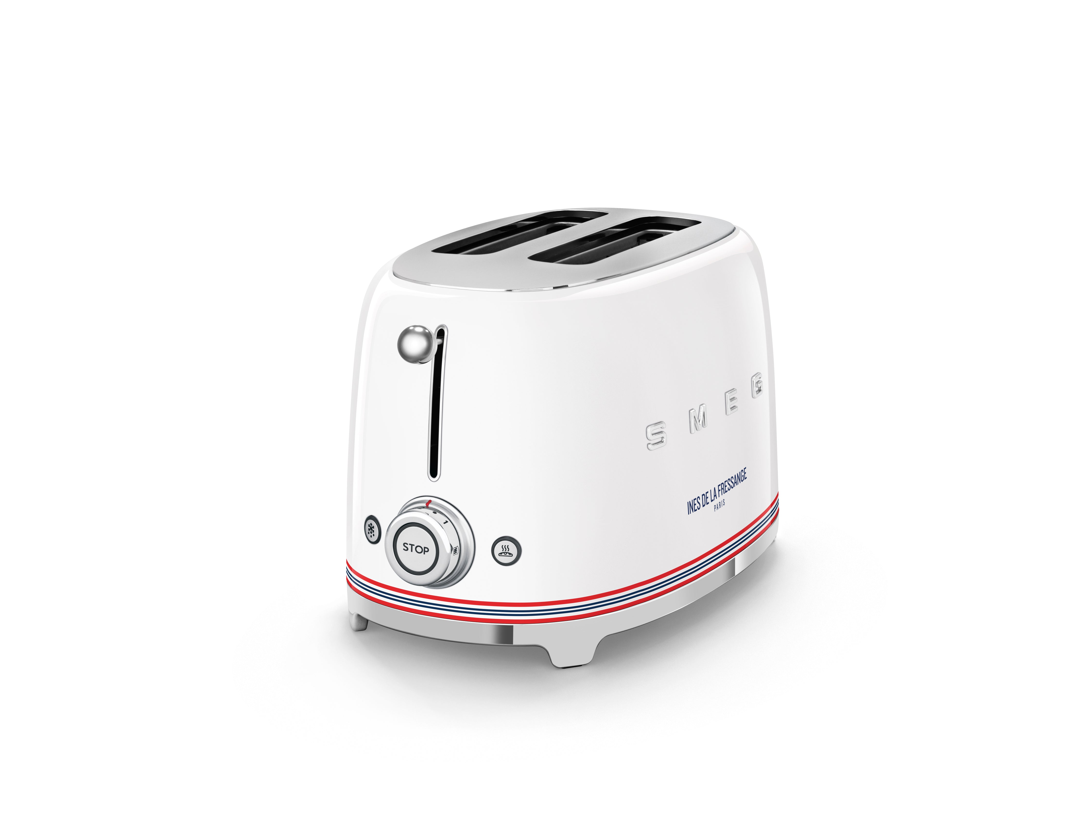 Grille-pain SMEG x Ines de la Fressange
