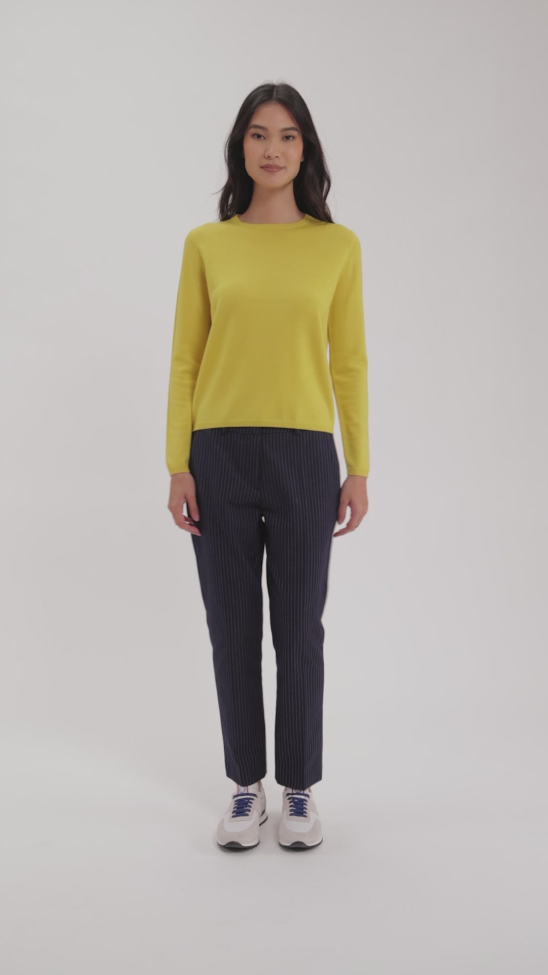 MASTER_12K085WE007-P440 GIALLO-XS - video