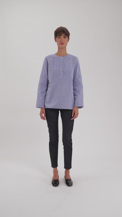 MASTER_12T034CO967-P240 BLU-34 - video