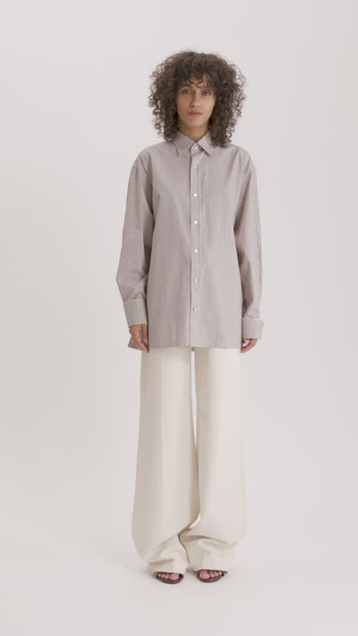 MASTER_16T524CO253-P158 BROWN ECRU-S - video