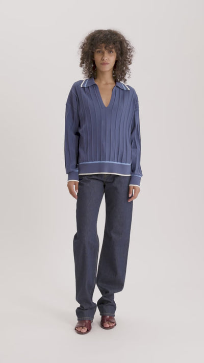 MASTER_16K220CO410-P240 BLUE-XS - video