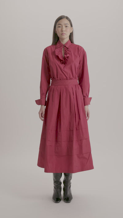 MASTER_15J003PL026-P227 DARK RED-34 - video